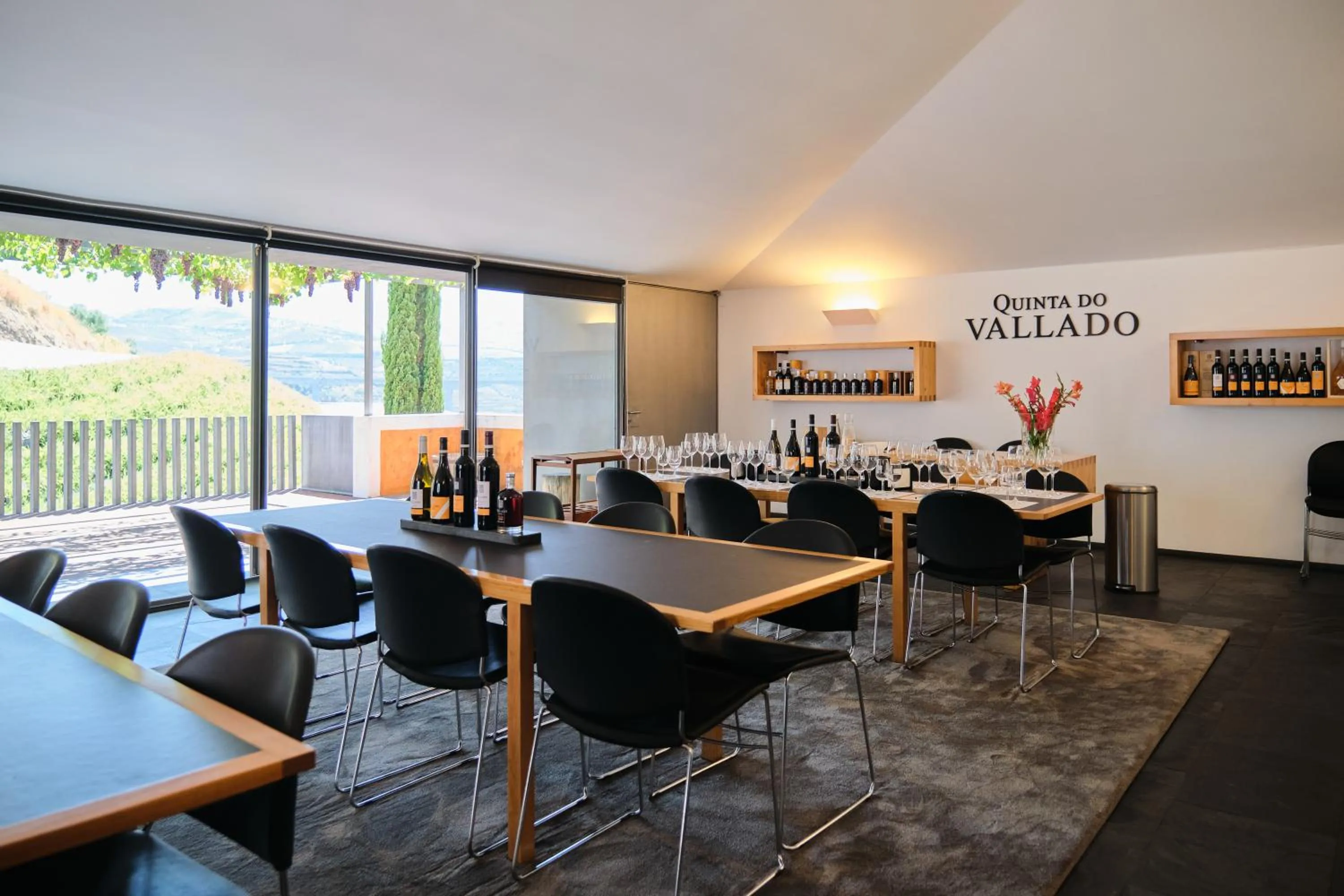 Quinta do Vallado - Douro Wine Hotel