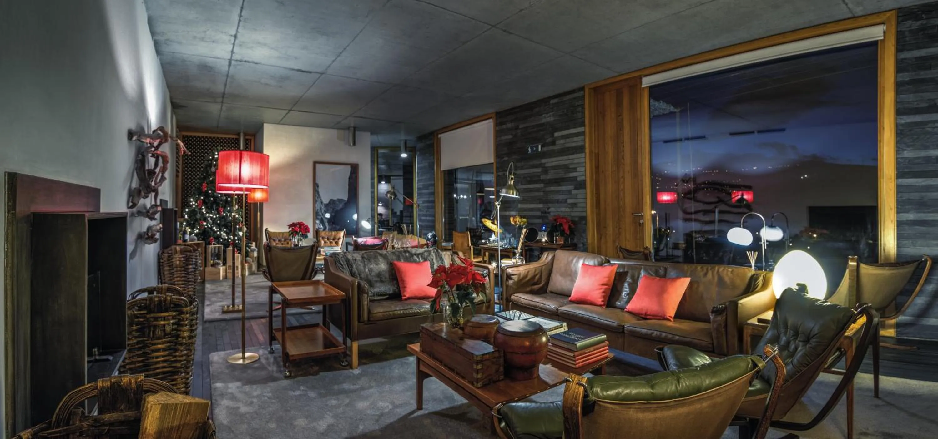 Living room in Quinta do Vallado - Douro Wine Hotel