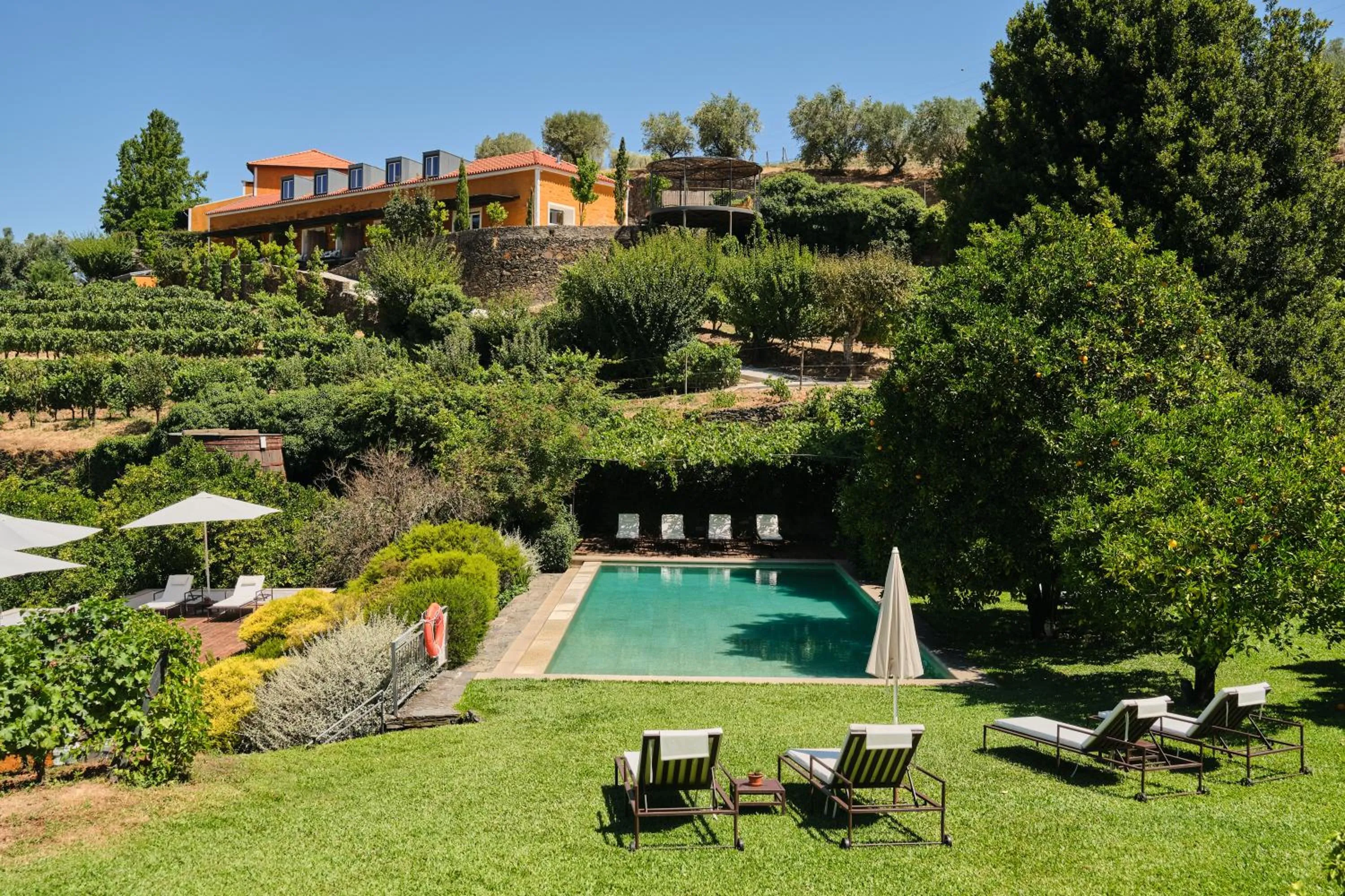 Quinta do Vallado - Douro Wine Hotel