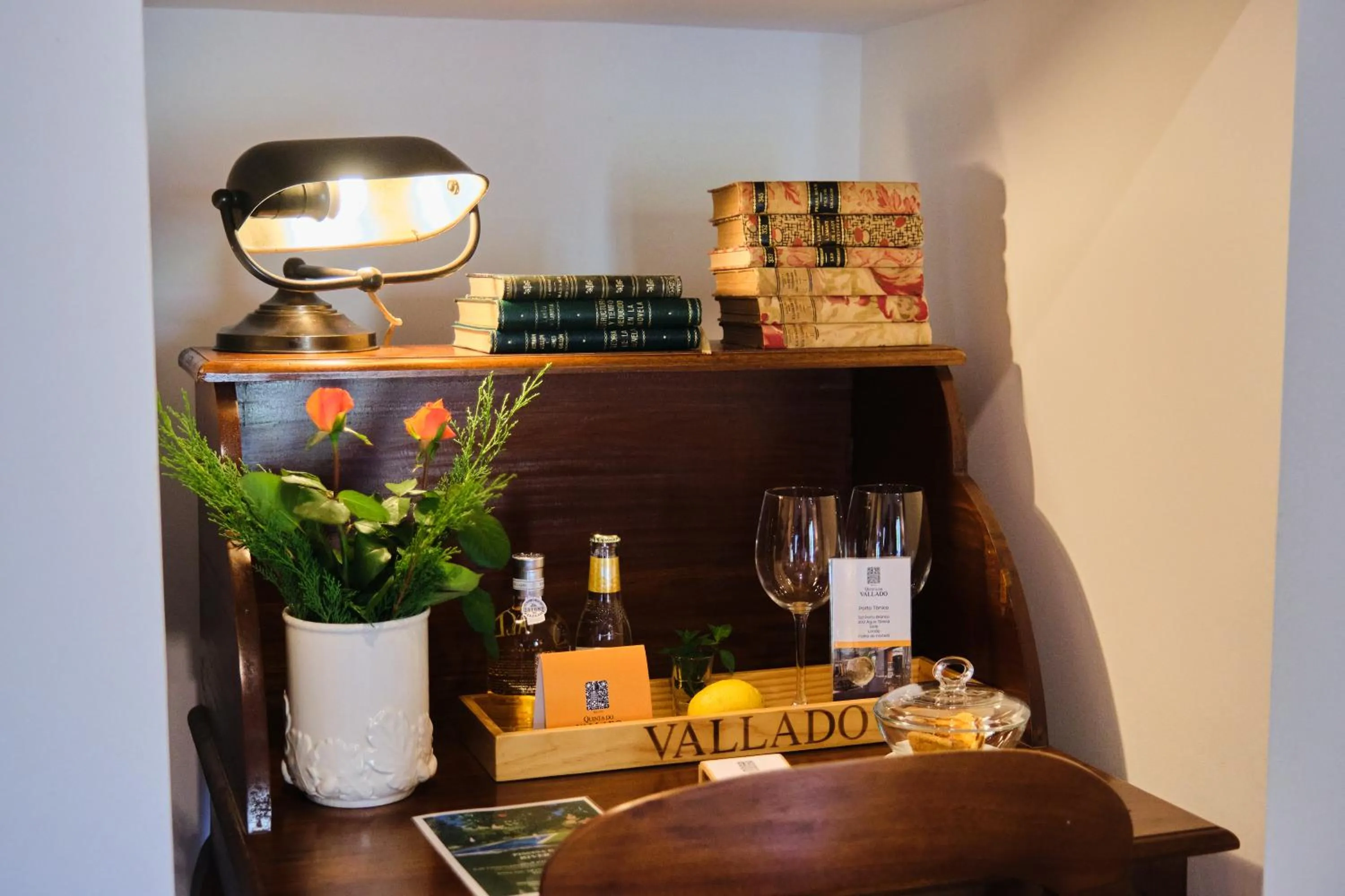 Quinta do Vallado - Douro Wine Hotel