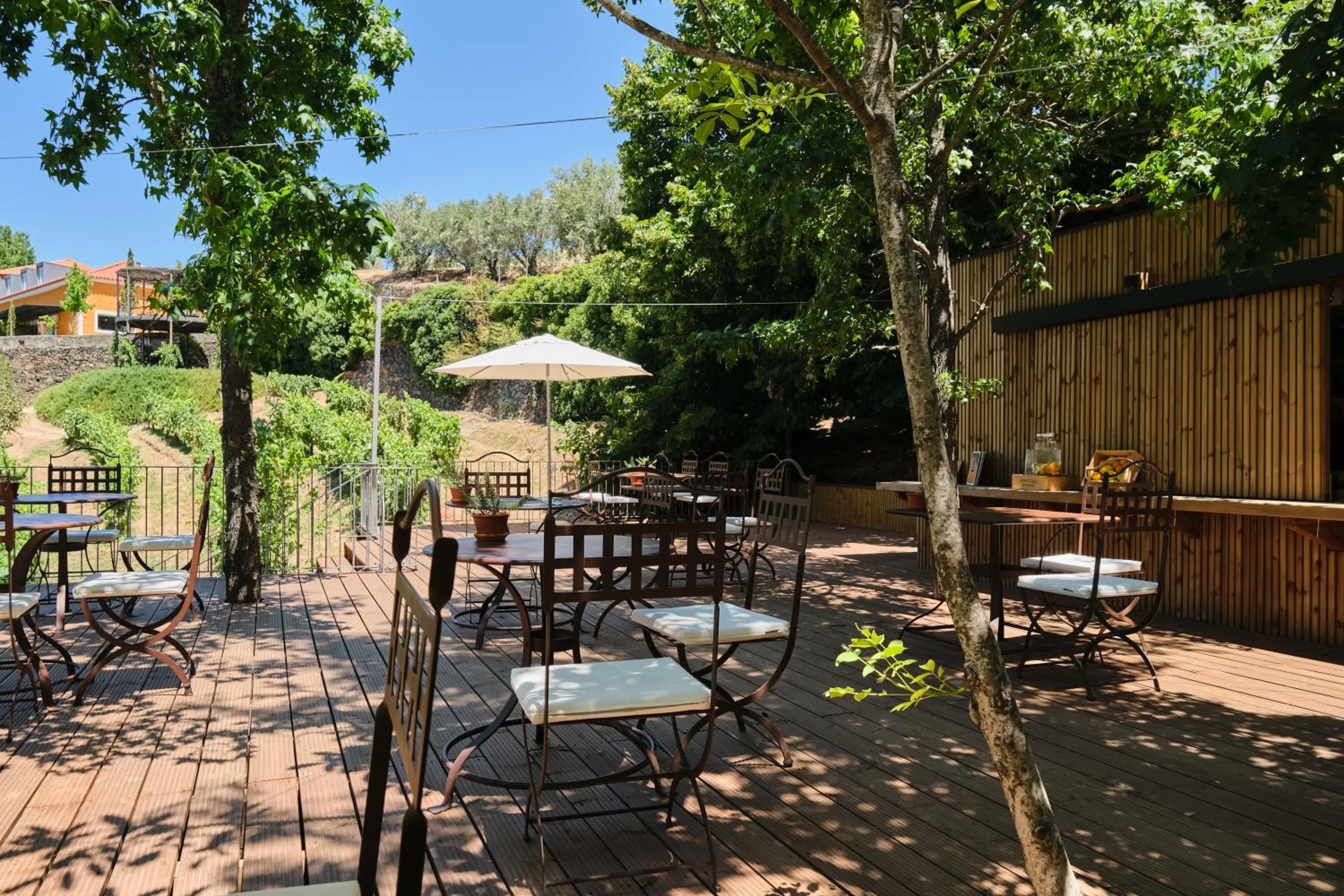 Quinta do Vallado - Douro Wine Hotel