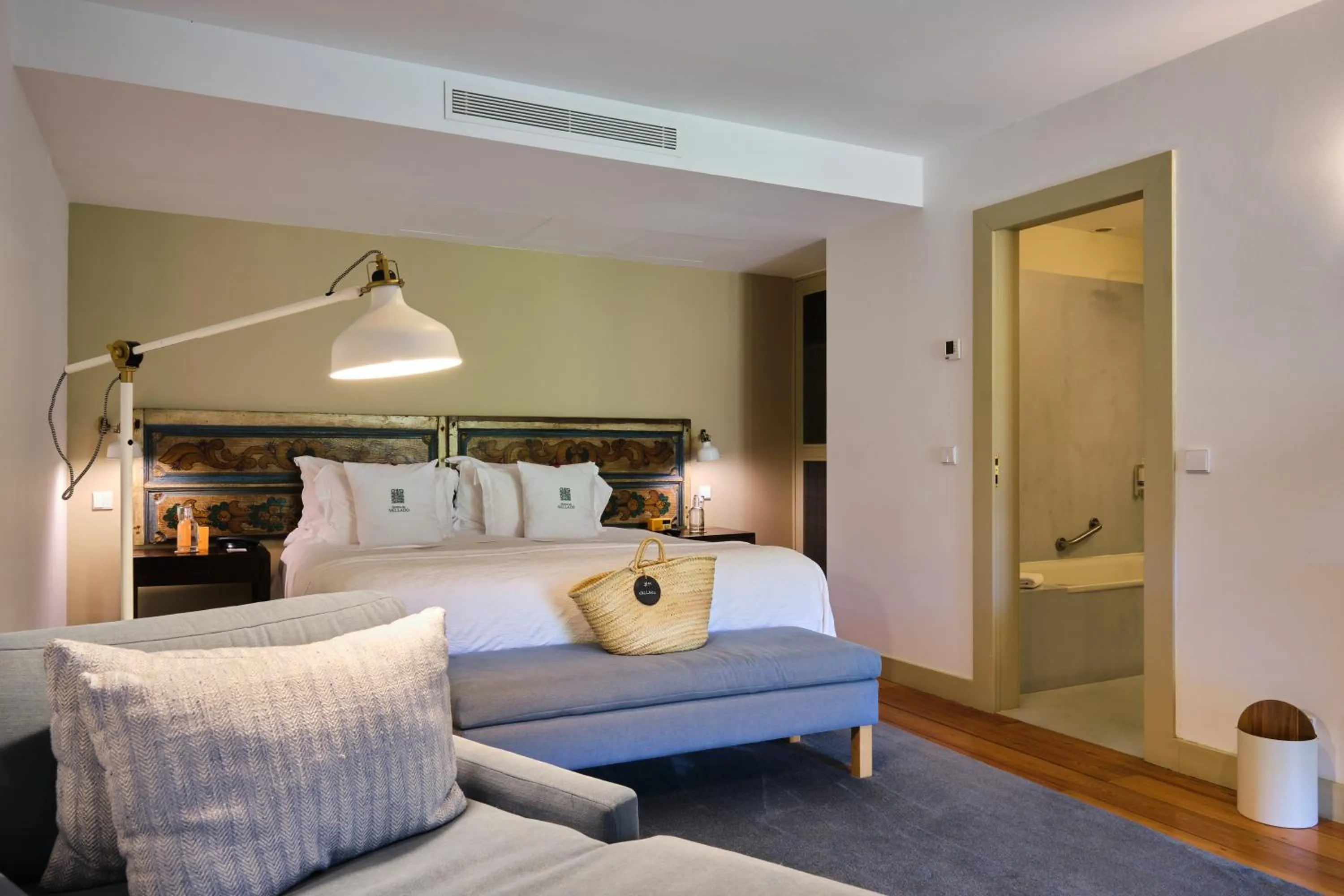 Bed in Quinta do Vallado - Douro Wine Hotel