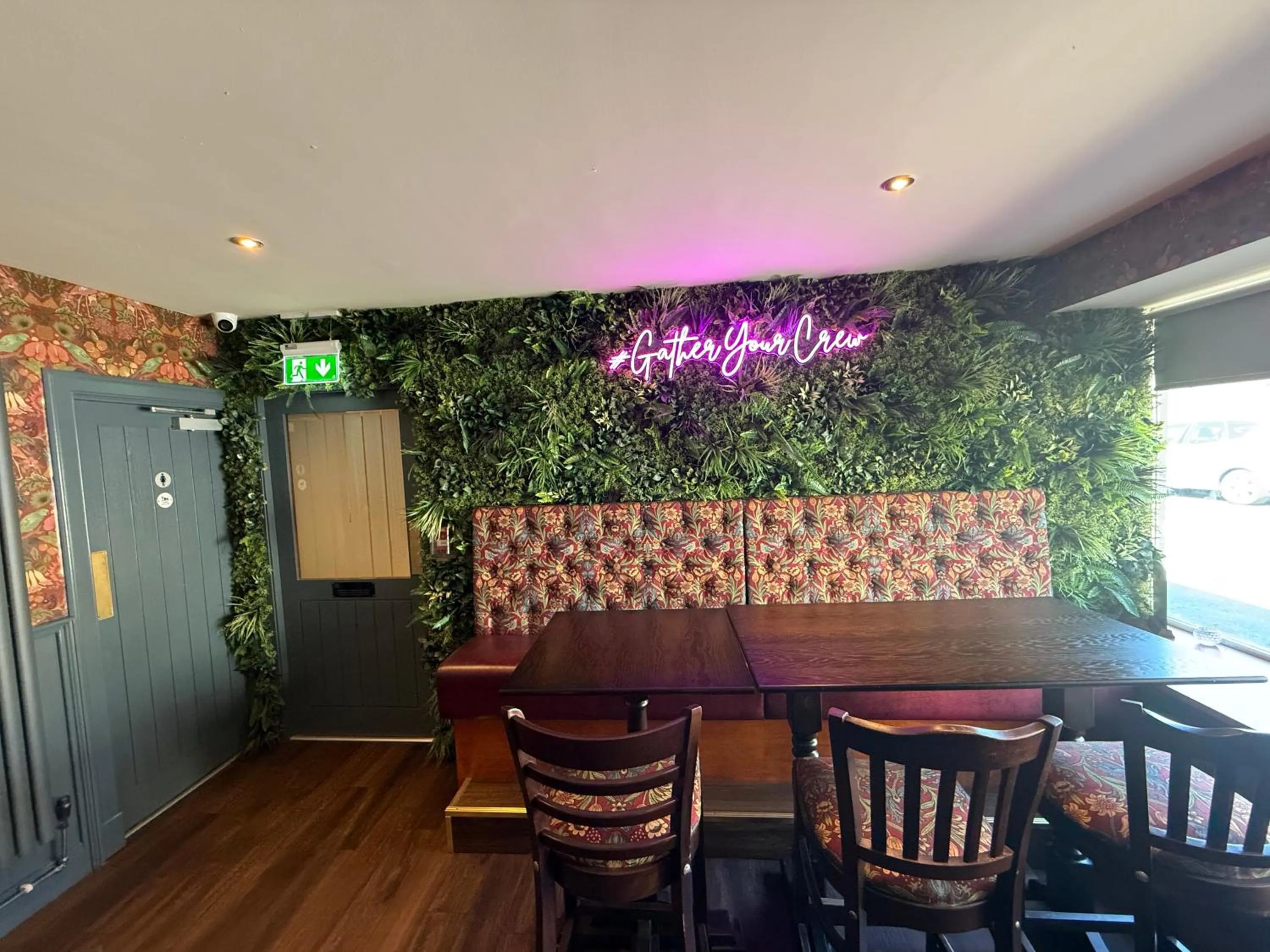 Restaurant/places to eat in 19th Hole Hotel, Carnoustie