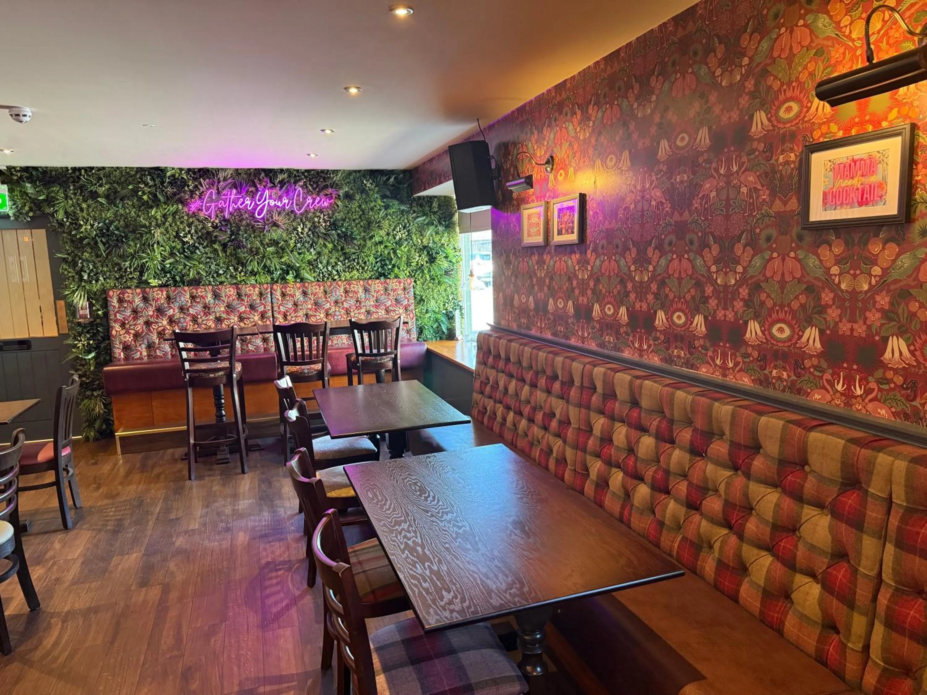 Restaurant/places to eat in 19th Hole Hotel, Carnoustie