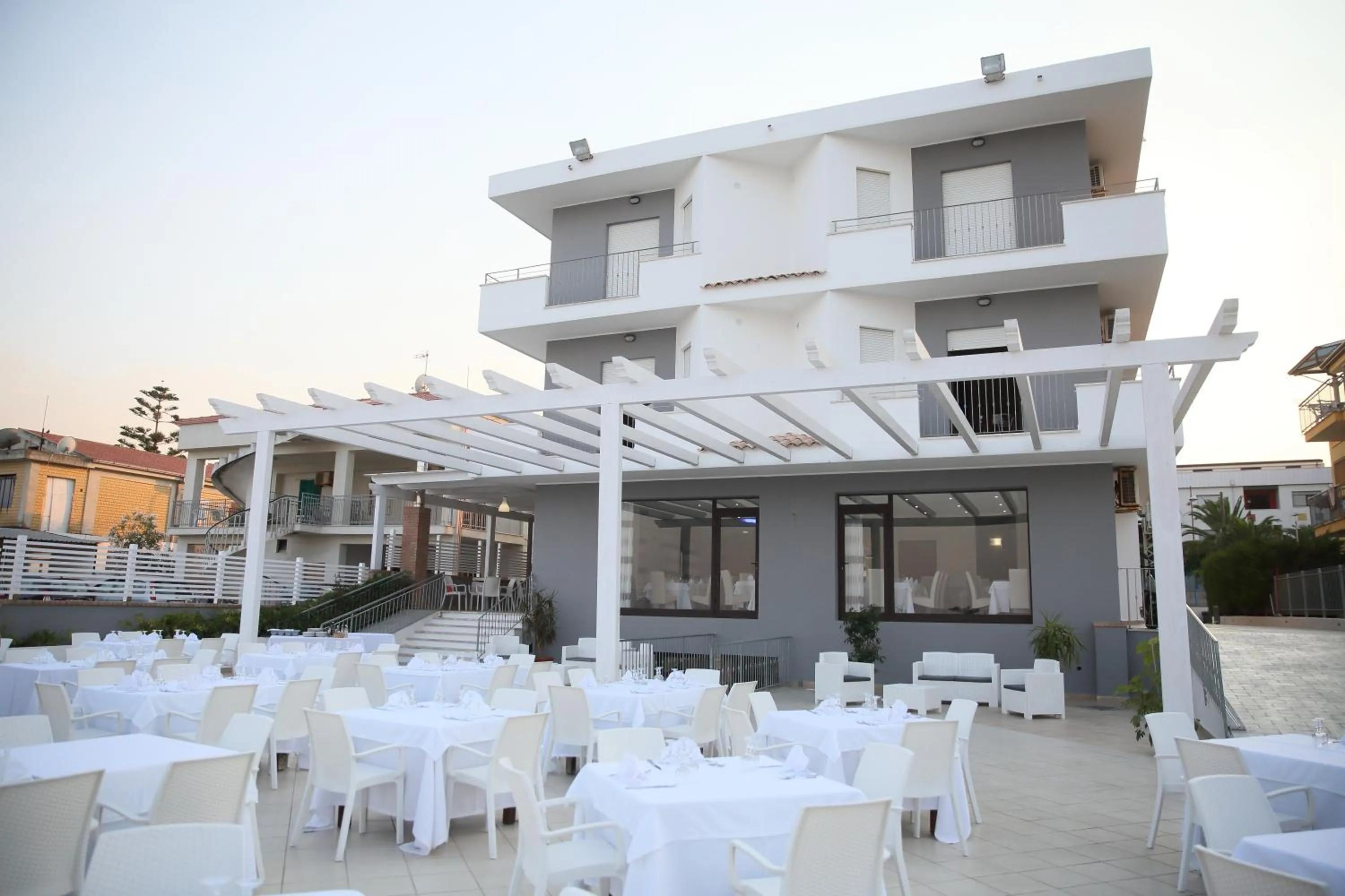 Facade/entrance in Hotel Dolce Stella