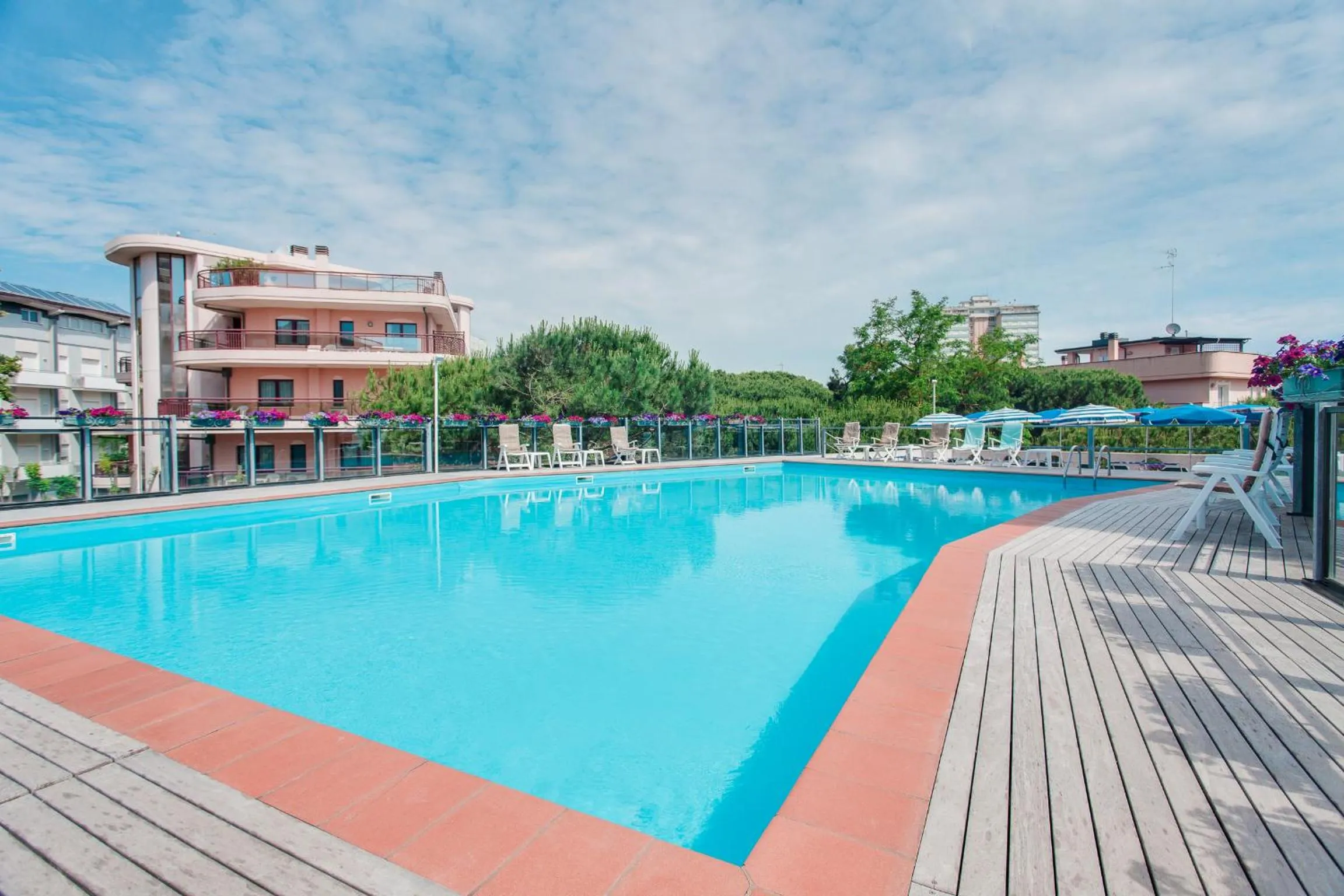 Property building in Hotel Nadir