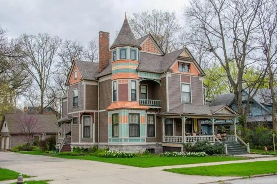 Facade/entrance in Innisfree Bed & Breakfast