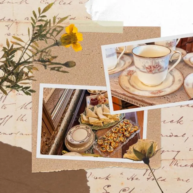 Coffee/tea facilities in Innisfree Bed & Breakfast