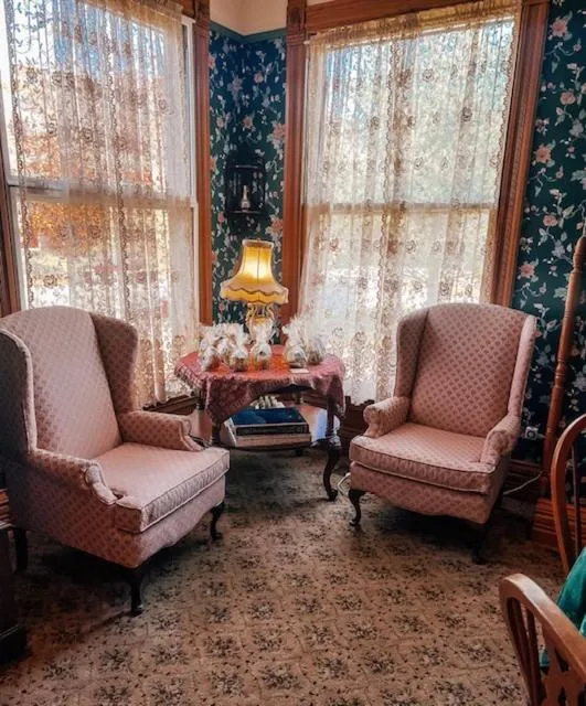 Property building in Innisfree Bed & Breakfast