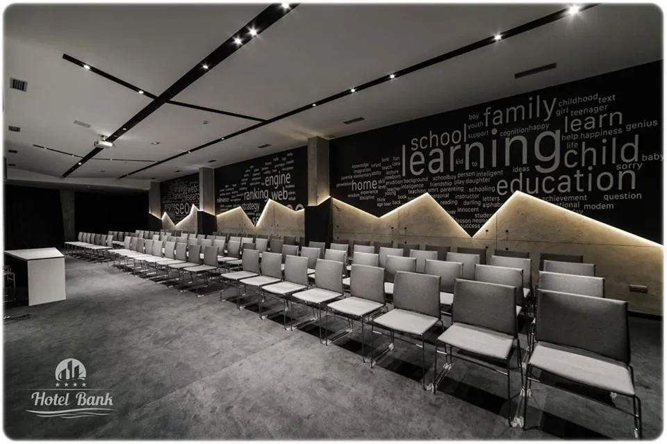 Lounge or bar in Hotel Bank