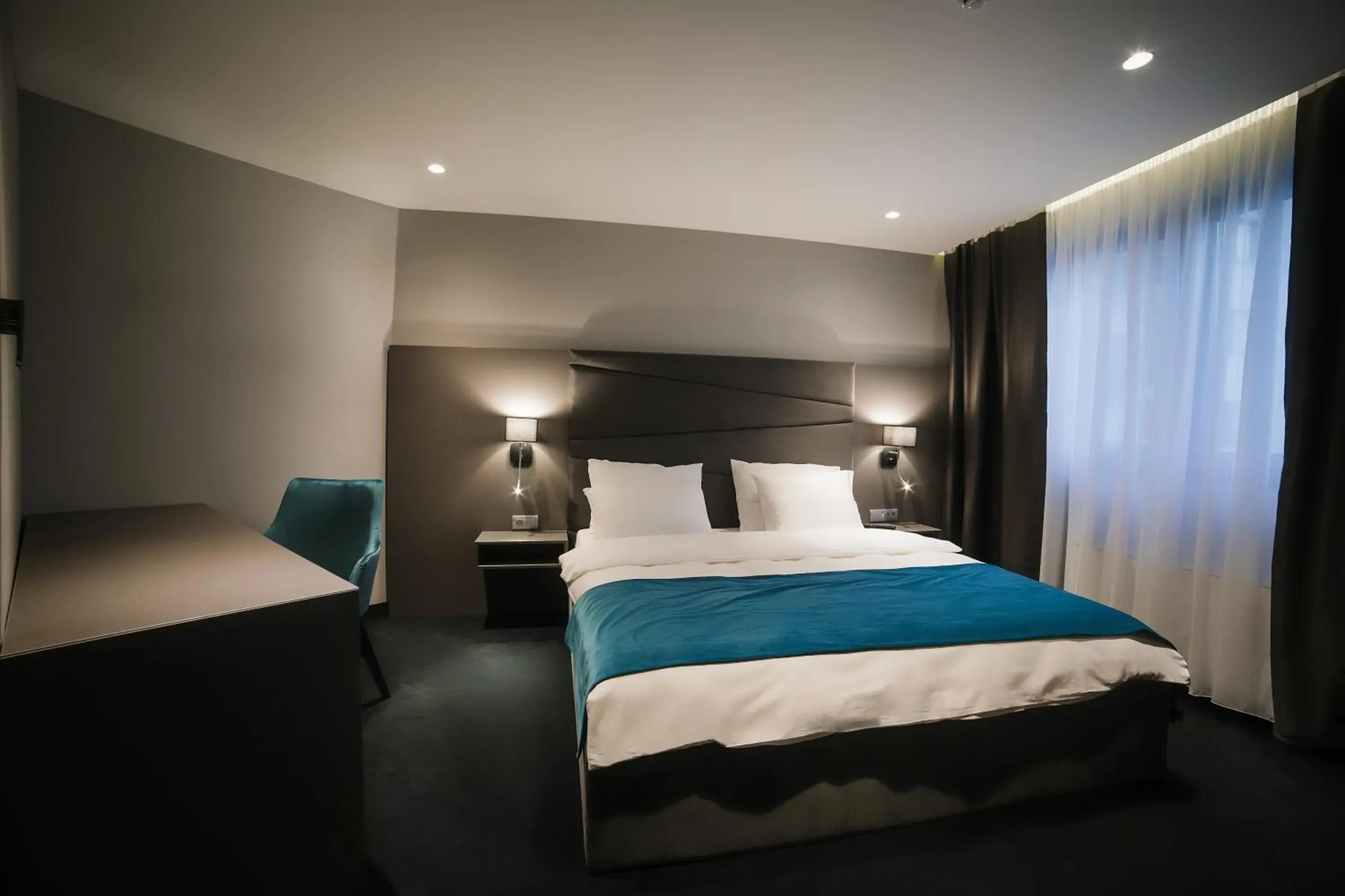 Superior King Room in Hotel Bank Superior King Room in Hotel Bank