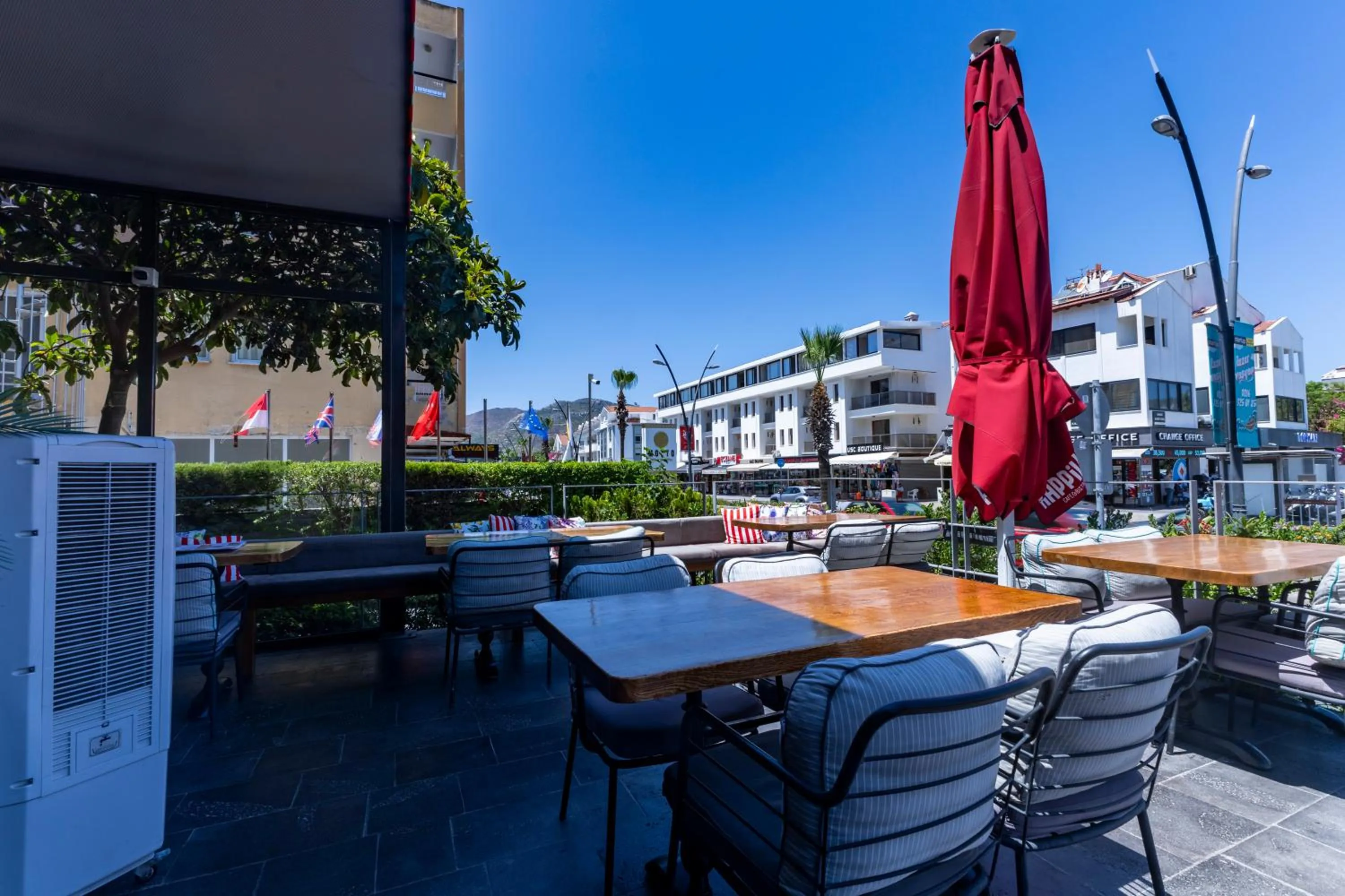 Restaurant/places to eat in Motto Premium Hotel&Spa