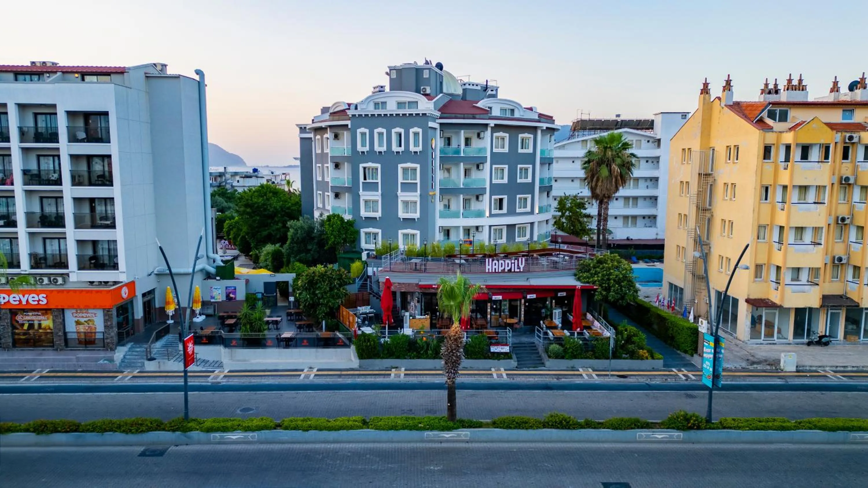 Property building in Motto Premium Hotel&Spa