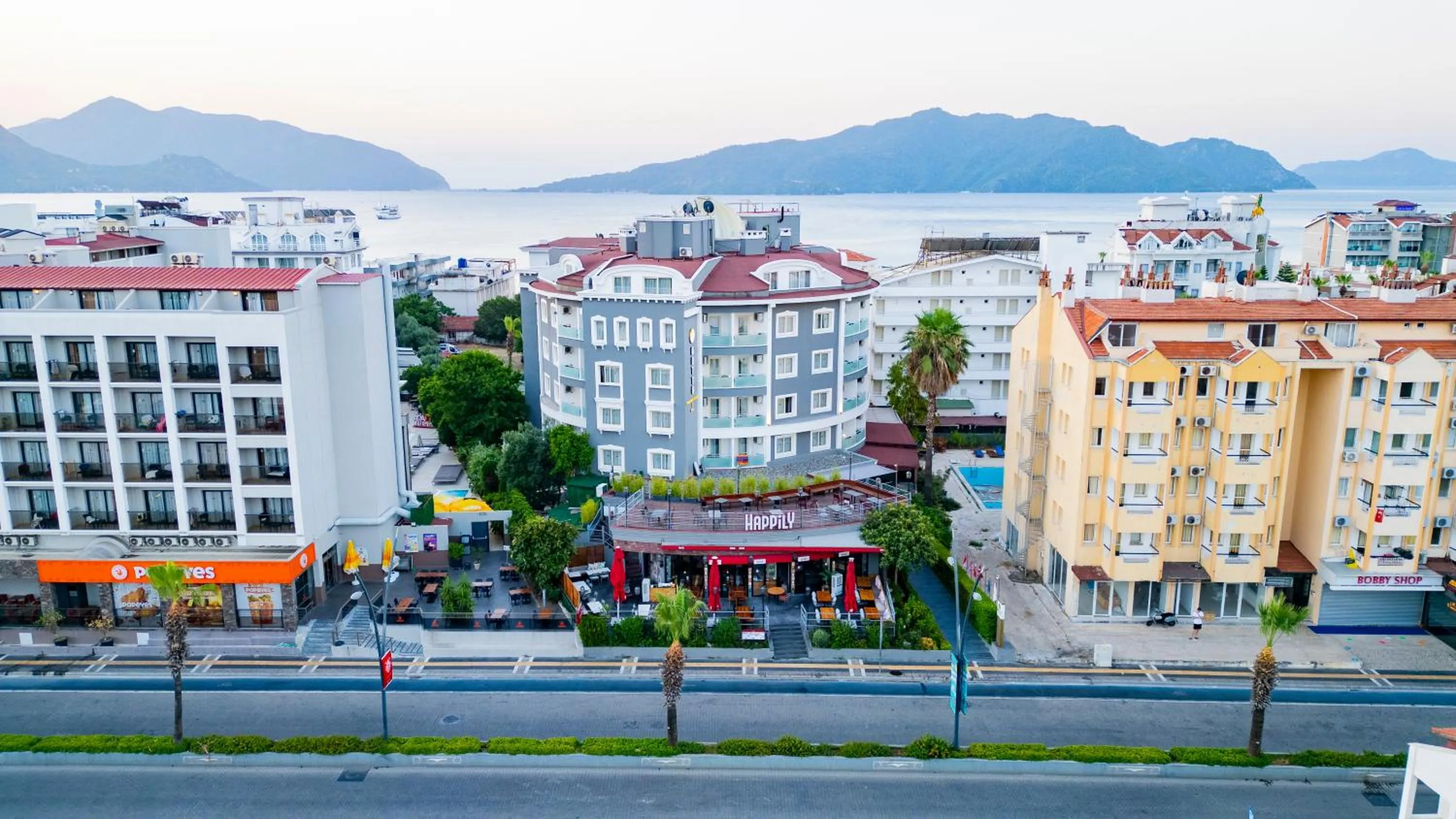 Property building in Motto Premium Hotel&Spa