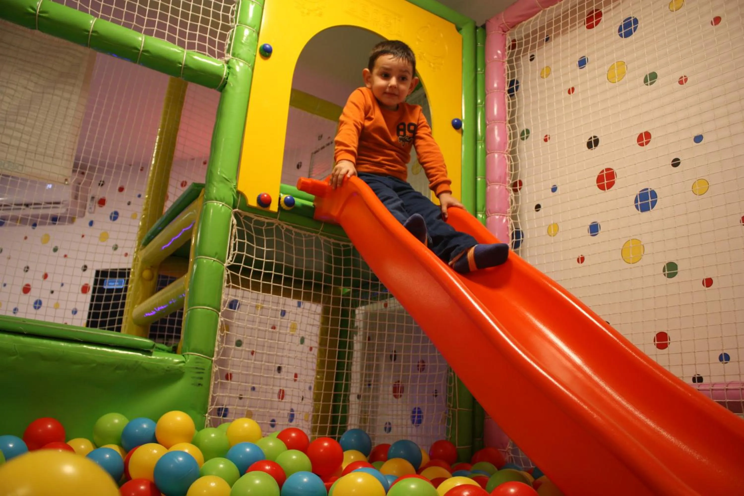 Children play ground in Motto Premium Hotel&Spa