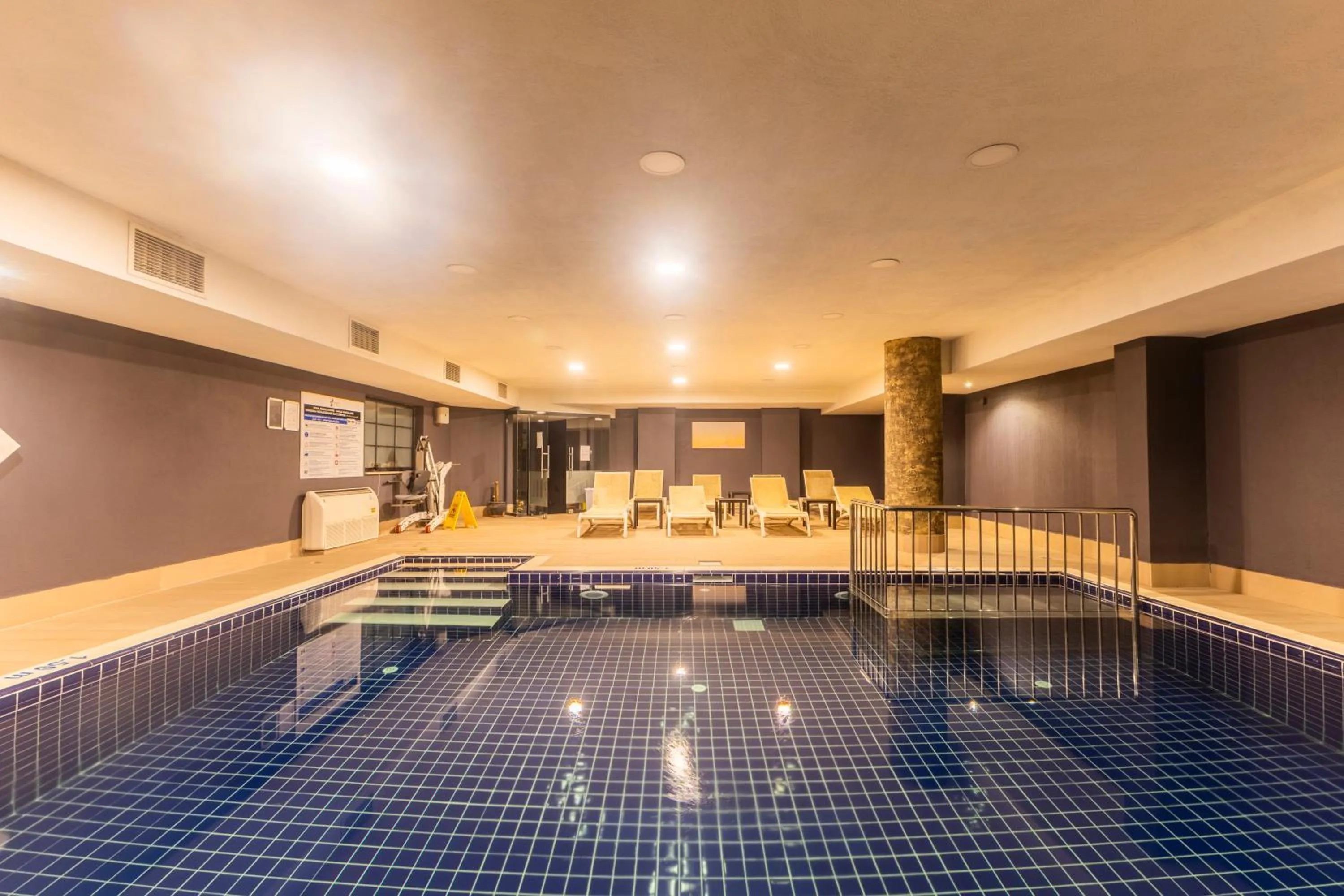 Spa and wellness centre/facilities in Motto Premium Hotel&Spa