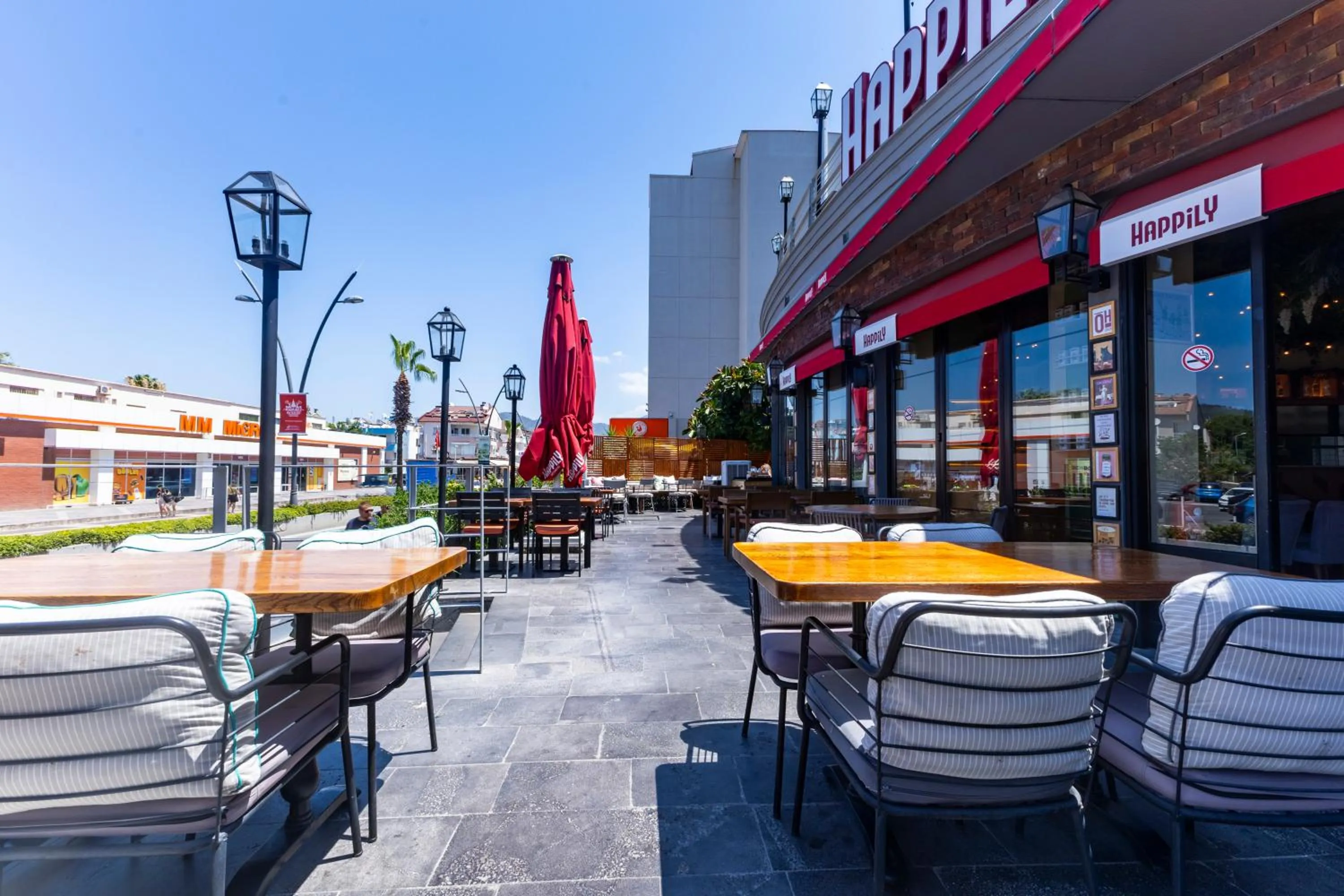 Restaurant/places to eat in Motto Premium Hotel&Spa