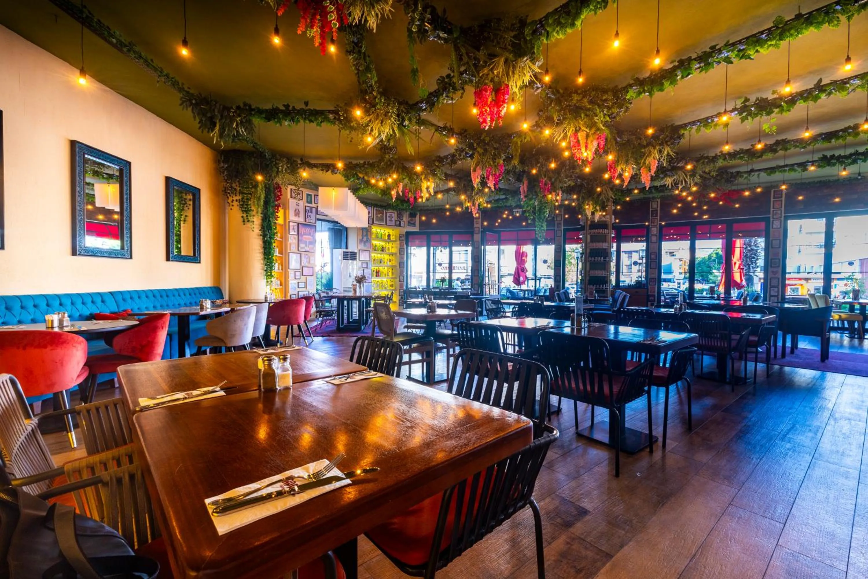 Restaurant/places to eat in Motto Premium Hotel&Spa