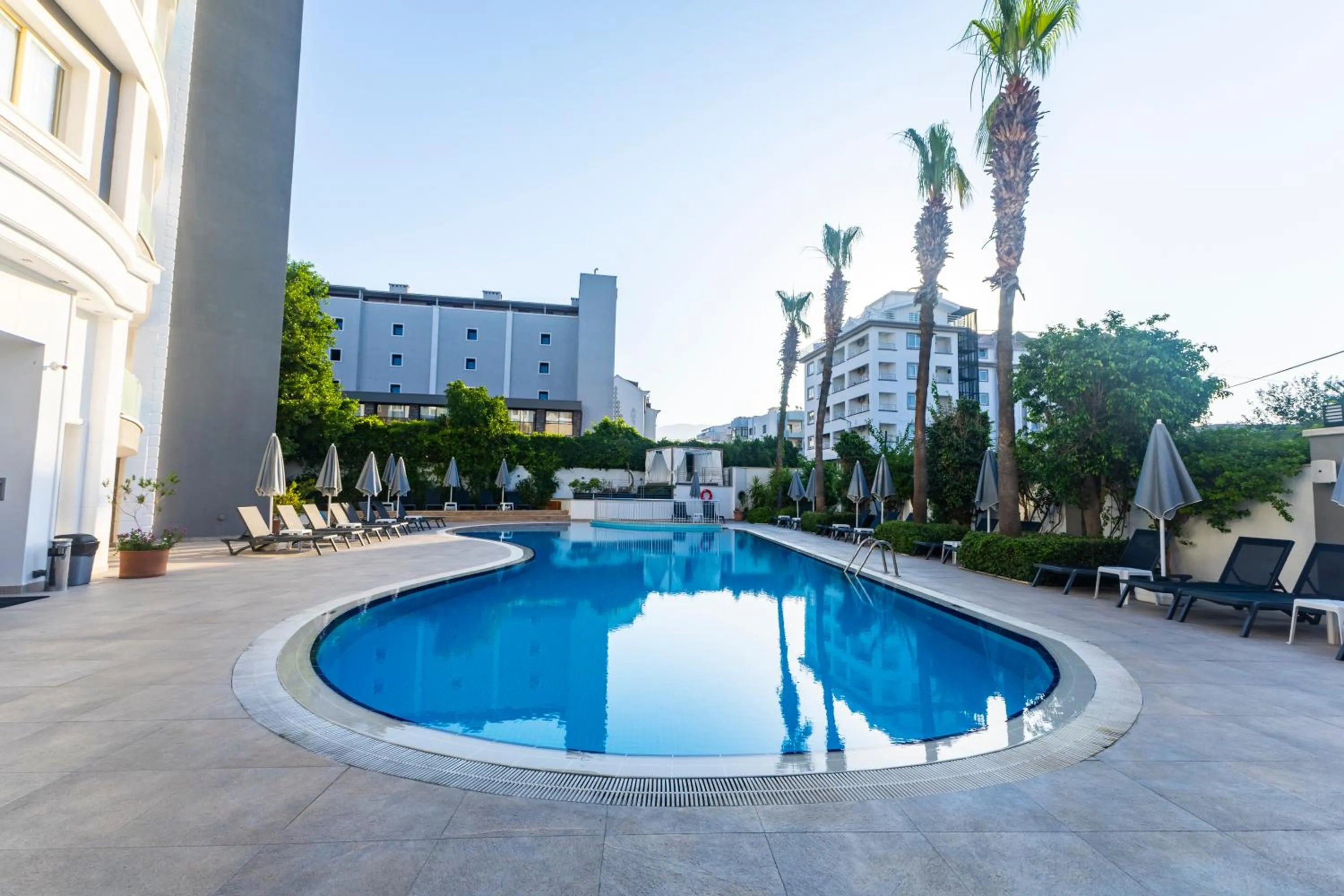 Property building in Motto Premium Hotel&Spa