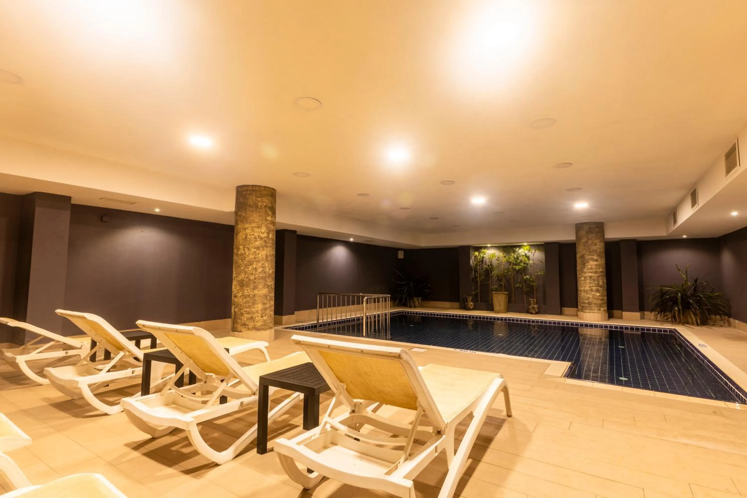 Spa and wellness centre/facilities in Motto Premium Hotel&Spa