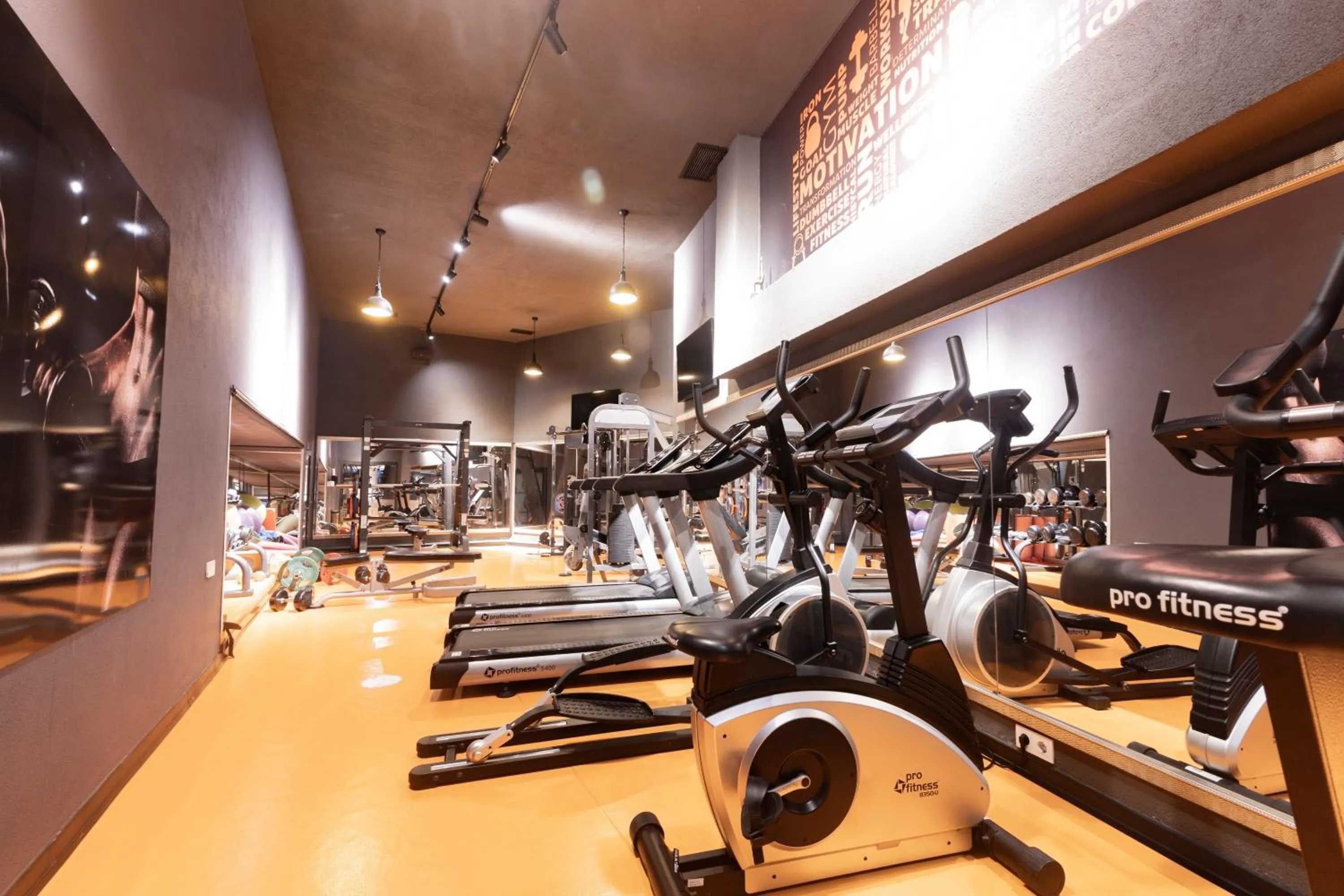 Spa and wellness centre/facilities in Motto Premium Hotel&Spa