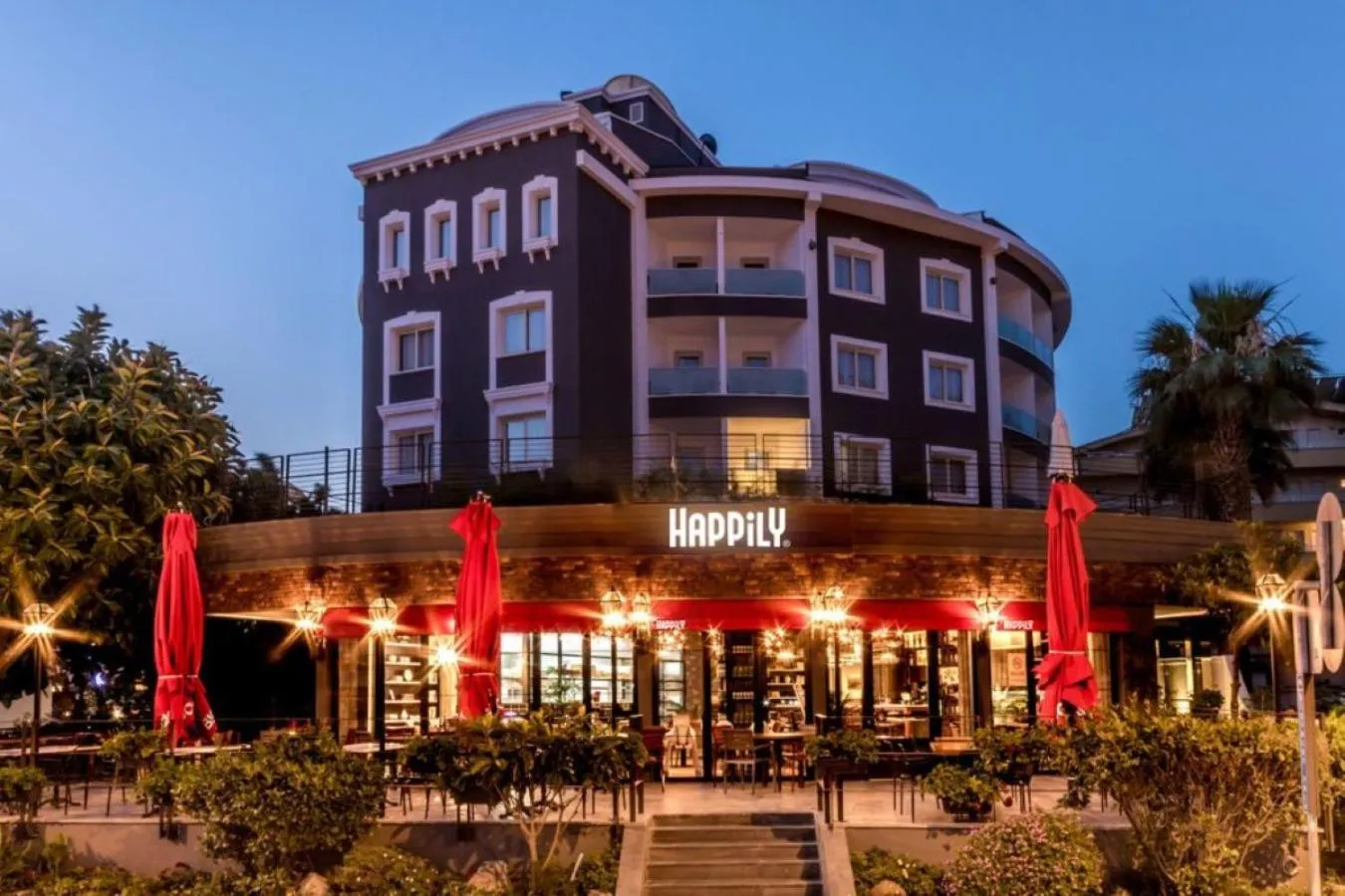 Property building in Motto Premium Hotel&Spa