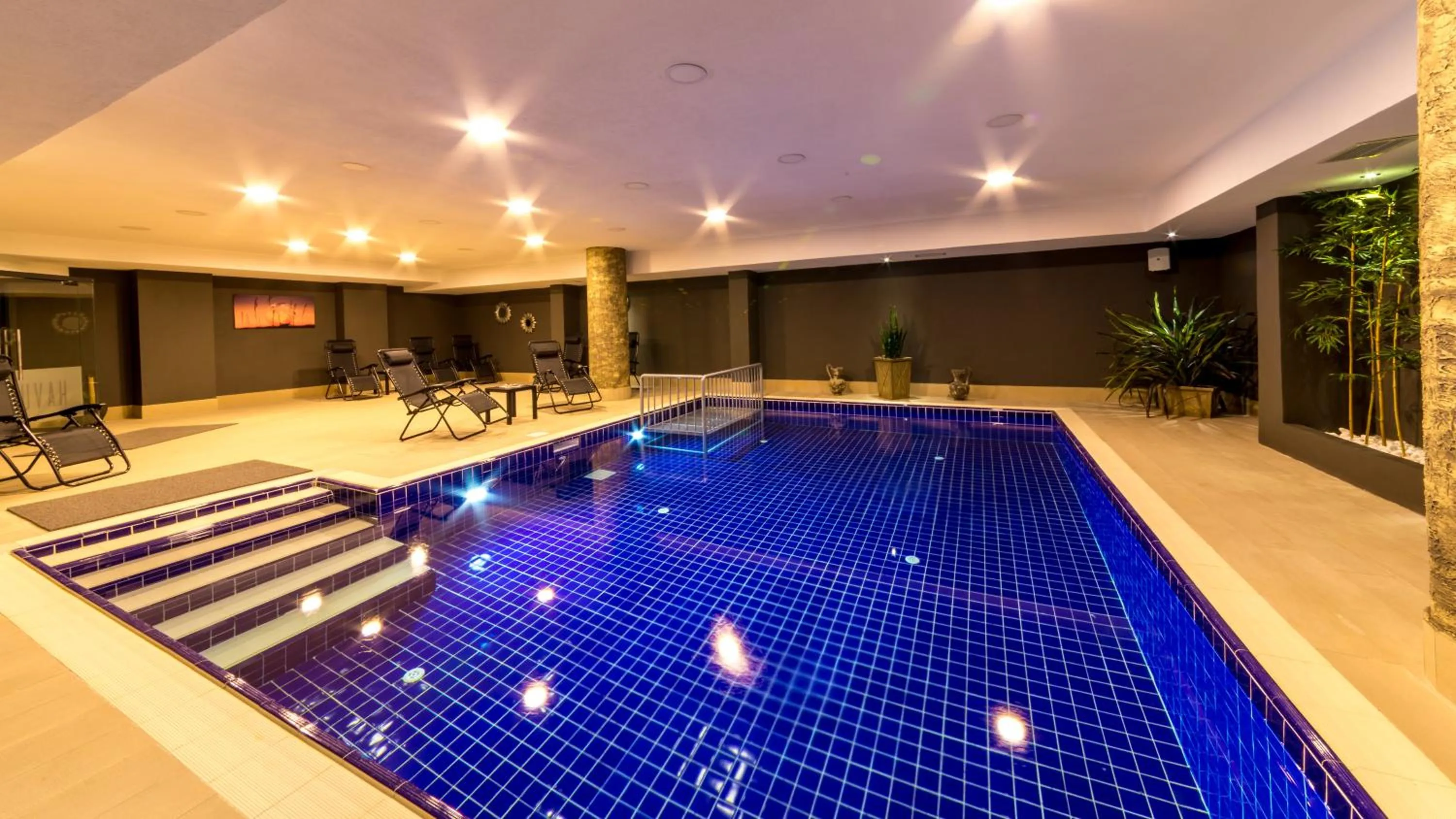 Spa and wellness centre/facilities in Motto Premium Hotel&Spa
