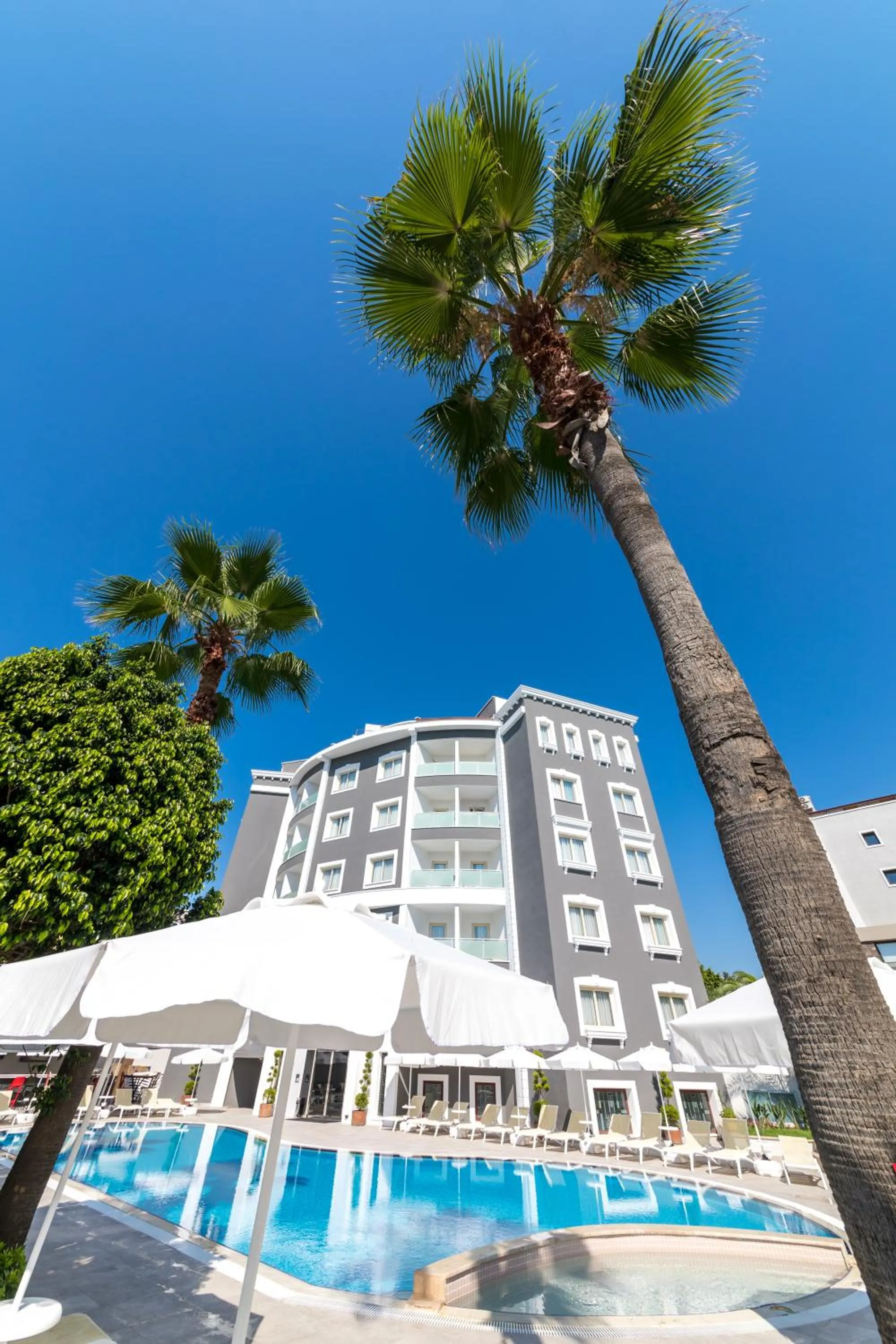 Property building in Motto Premium Hotel&Spa