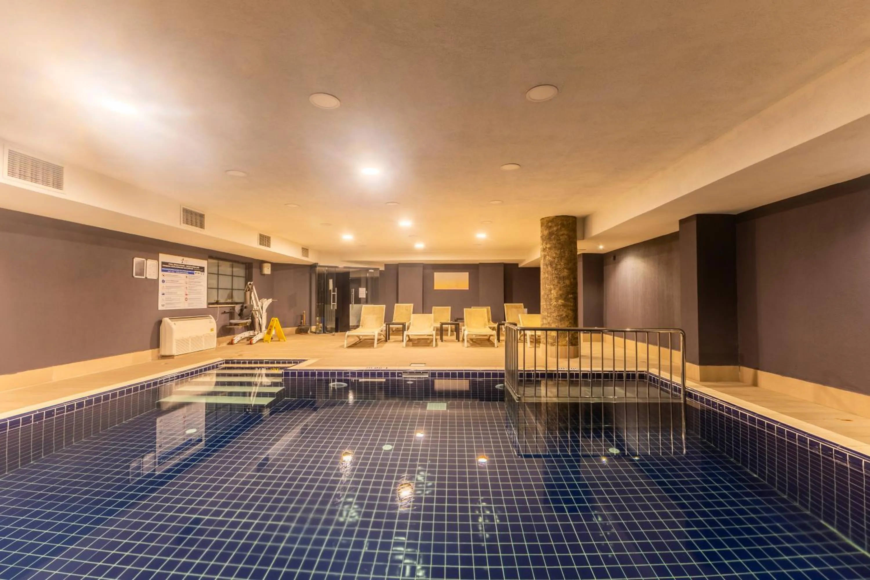 Spa and wellness centre/facilities in Motto Premium Hotel&Spa