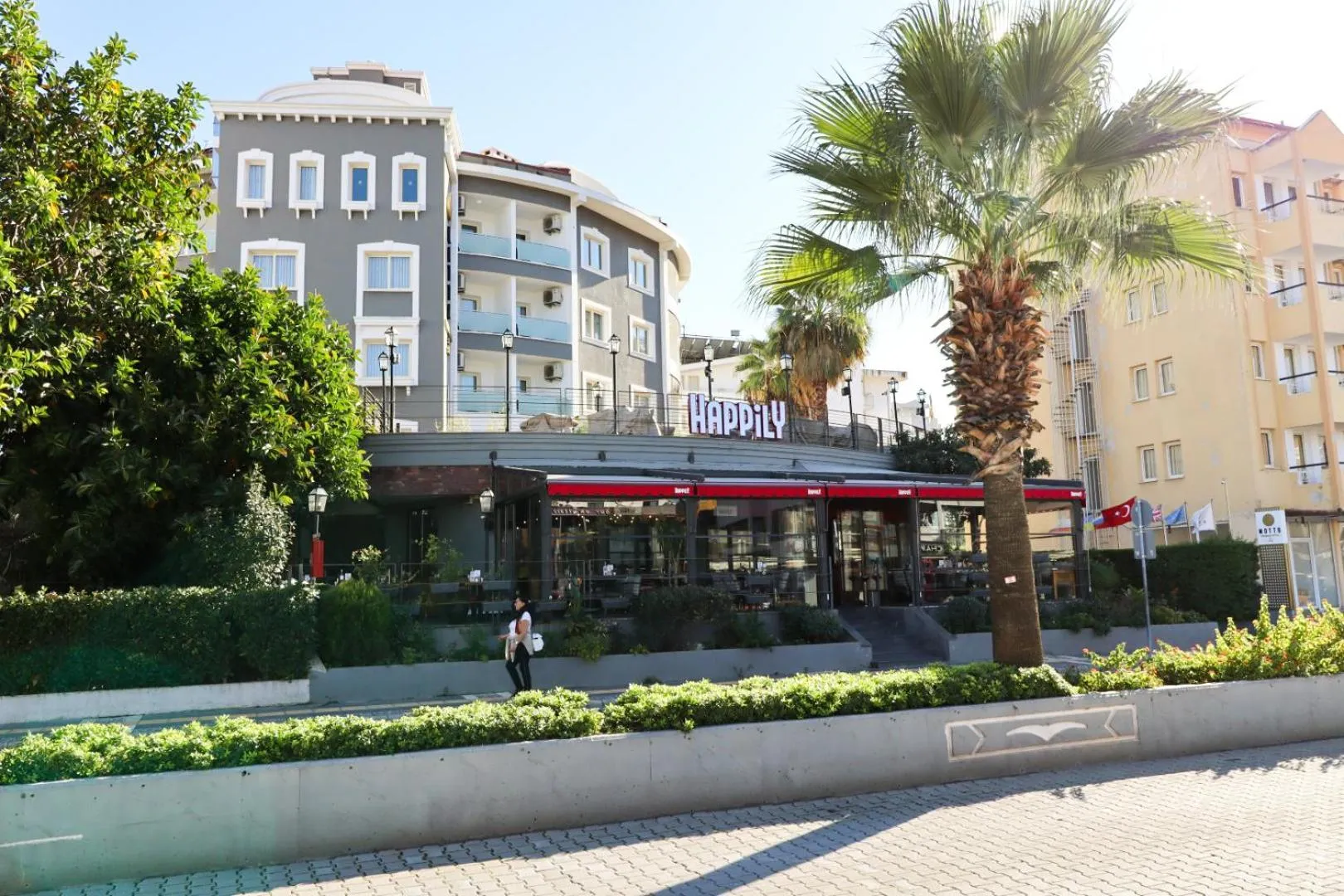 Property building in Motto Premium Hotel&Spa