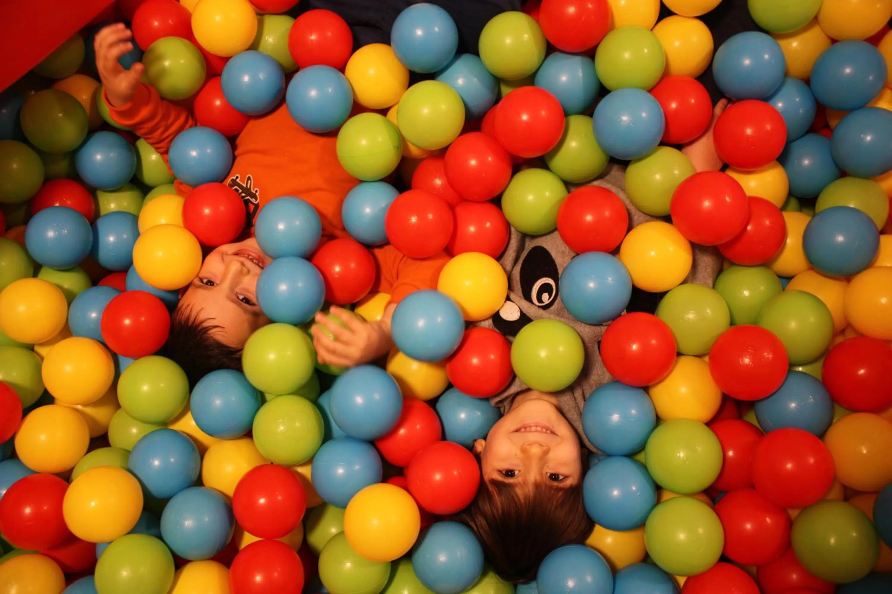 Children play ground in Motto Premium Hotel&Spa