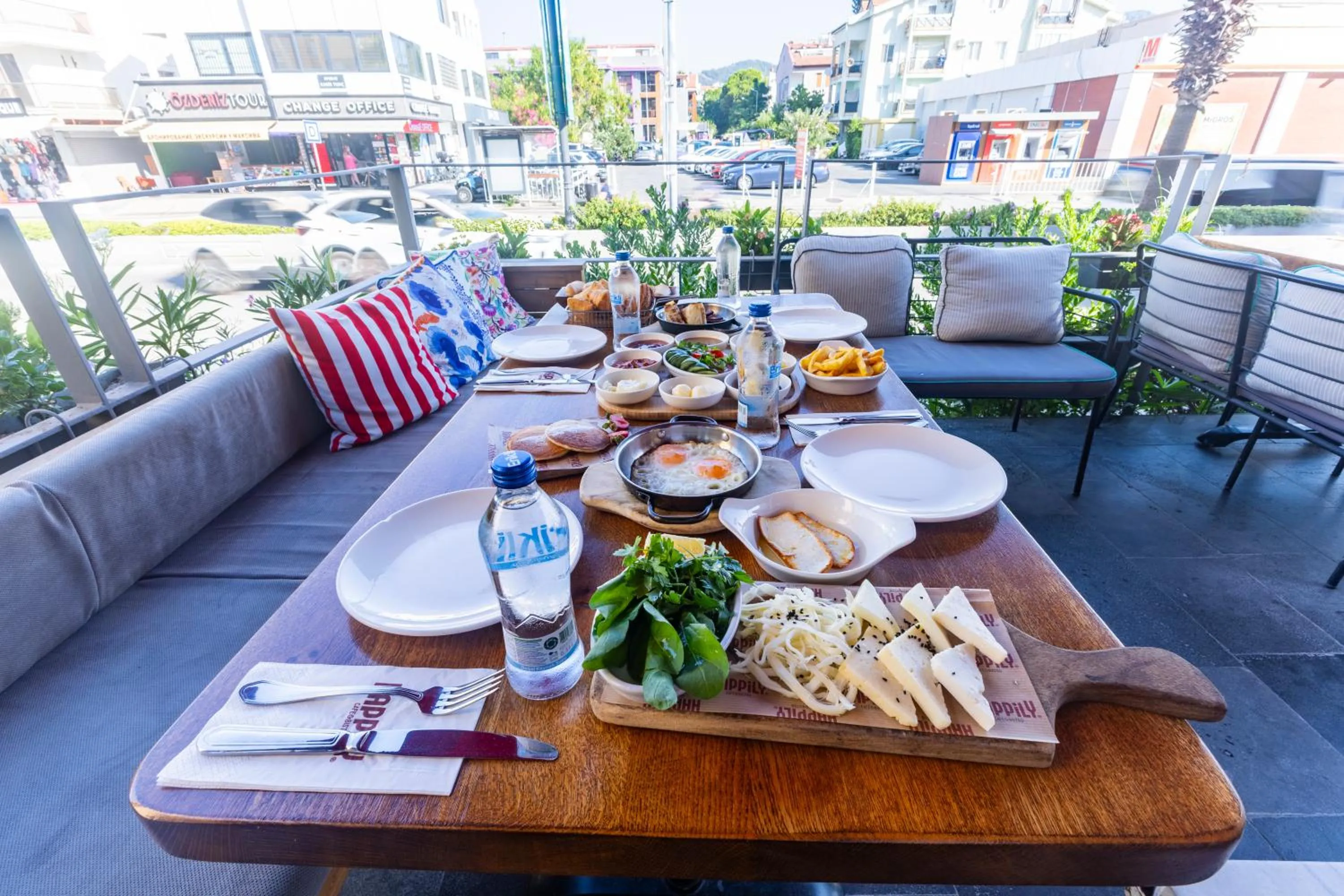 Restaurant/places to eat in Motto Premium Hotel&Spa