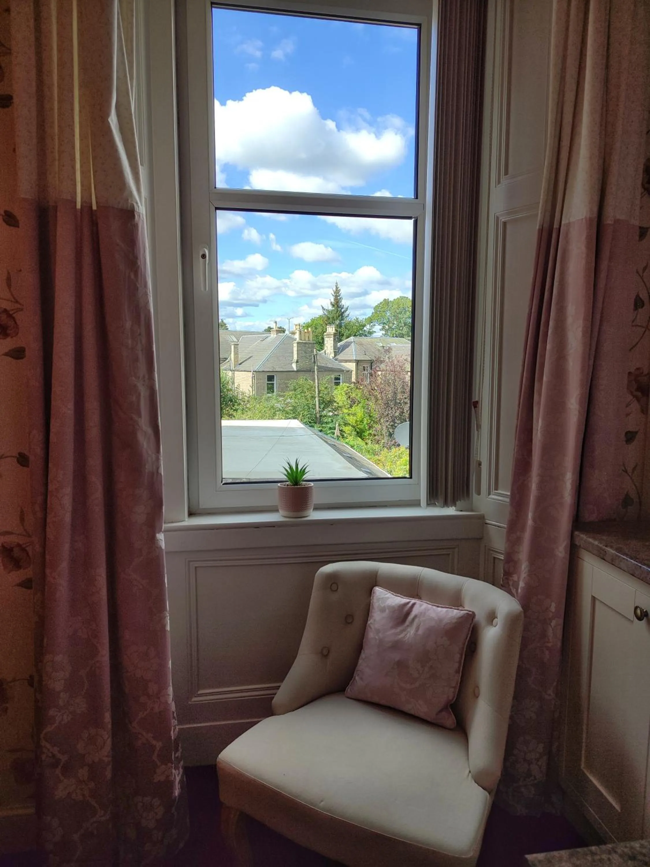 View (from property/room) in Dunallan Guest House