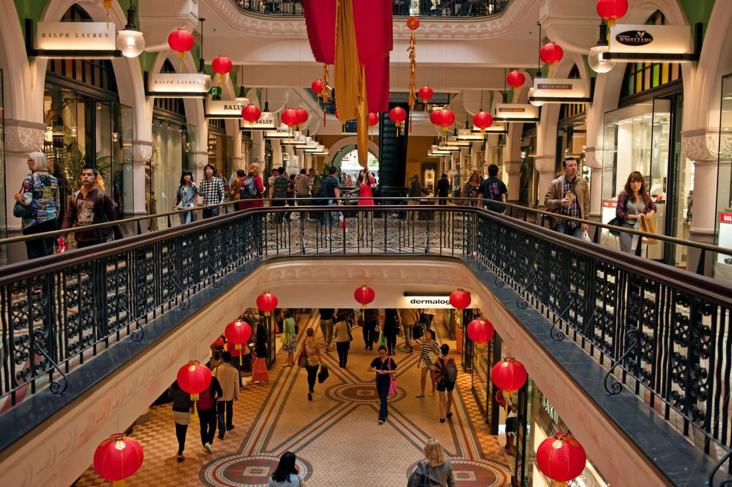 Nearby landmark in Metro Apartments on Darling Harbour