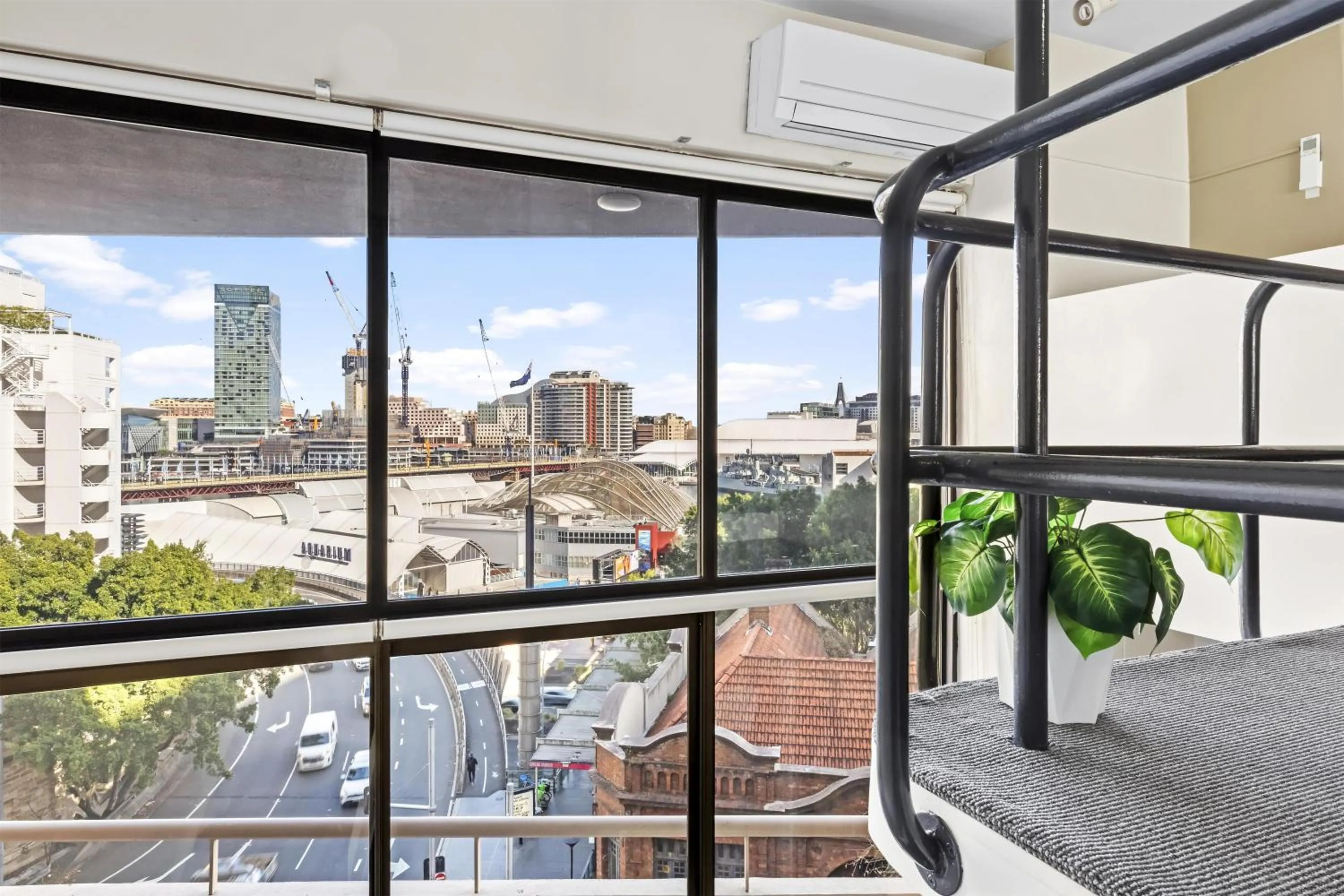 View (from property/room) in Metro Apartments on Darling Harbour