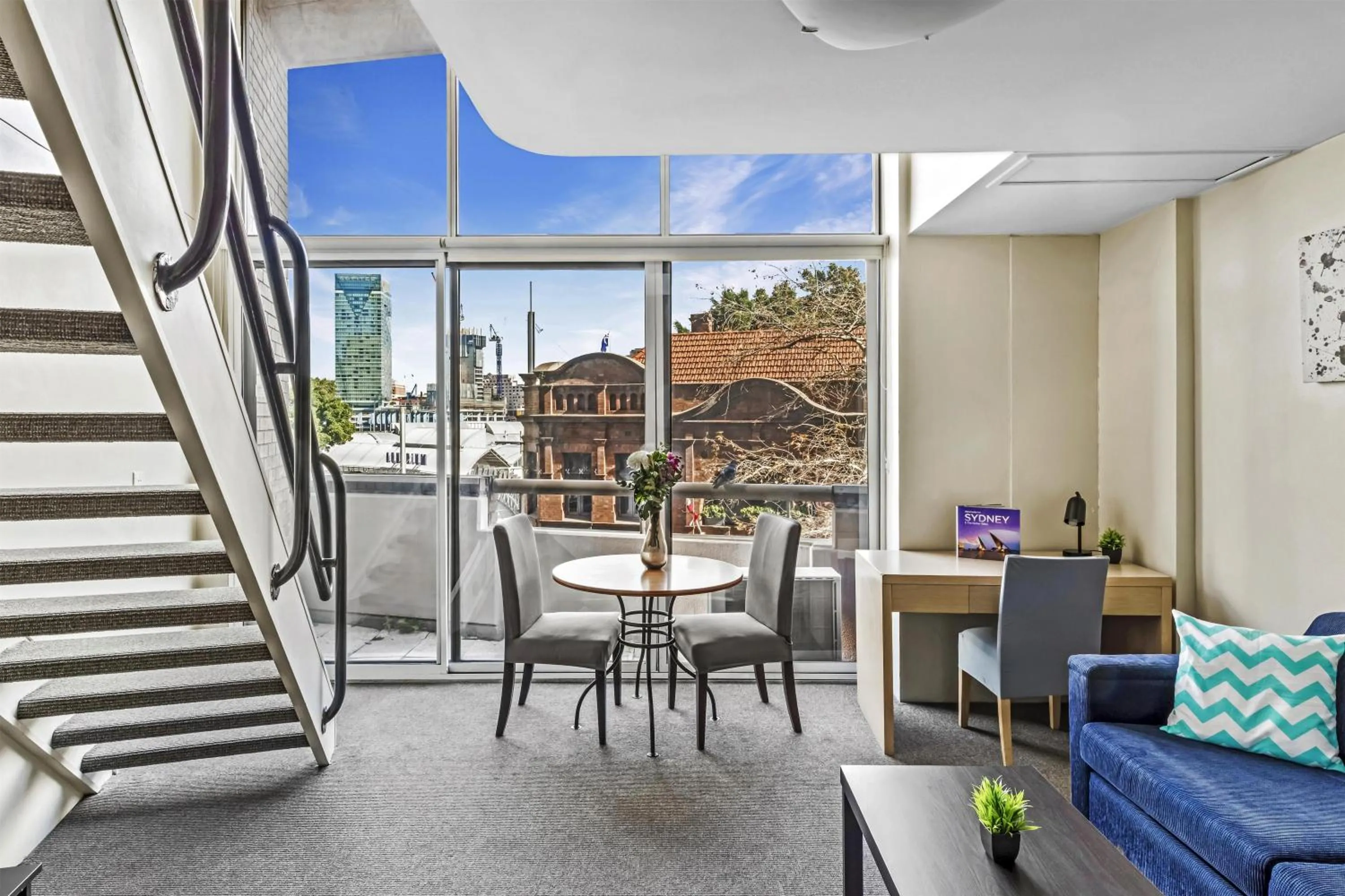 View (from property/room) in Metro Apartments on Darling Harbour