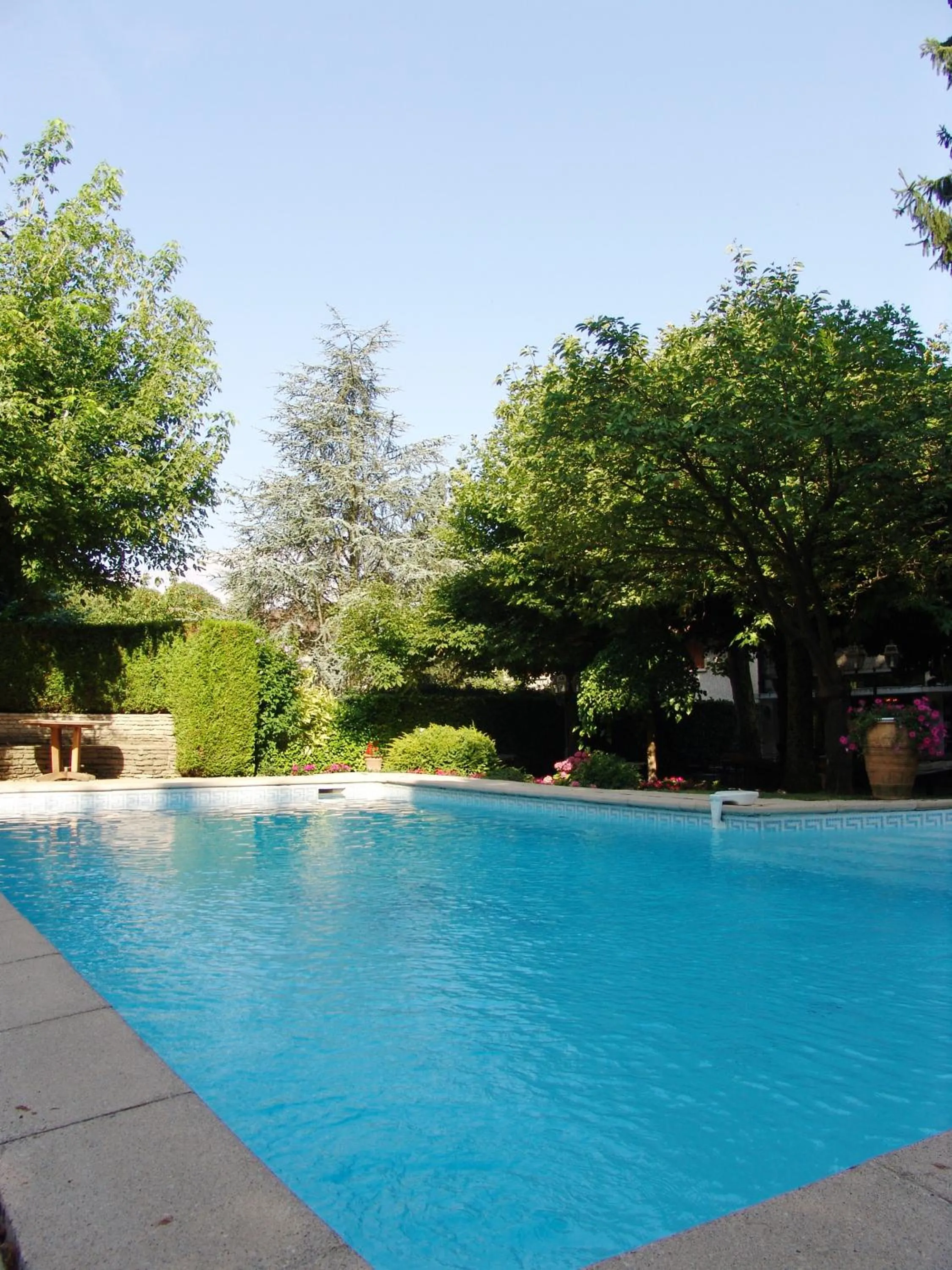 Hotel Restaurant Chavant