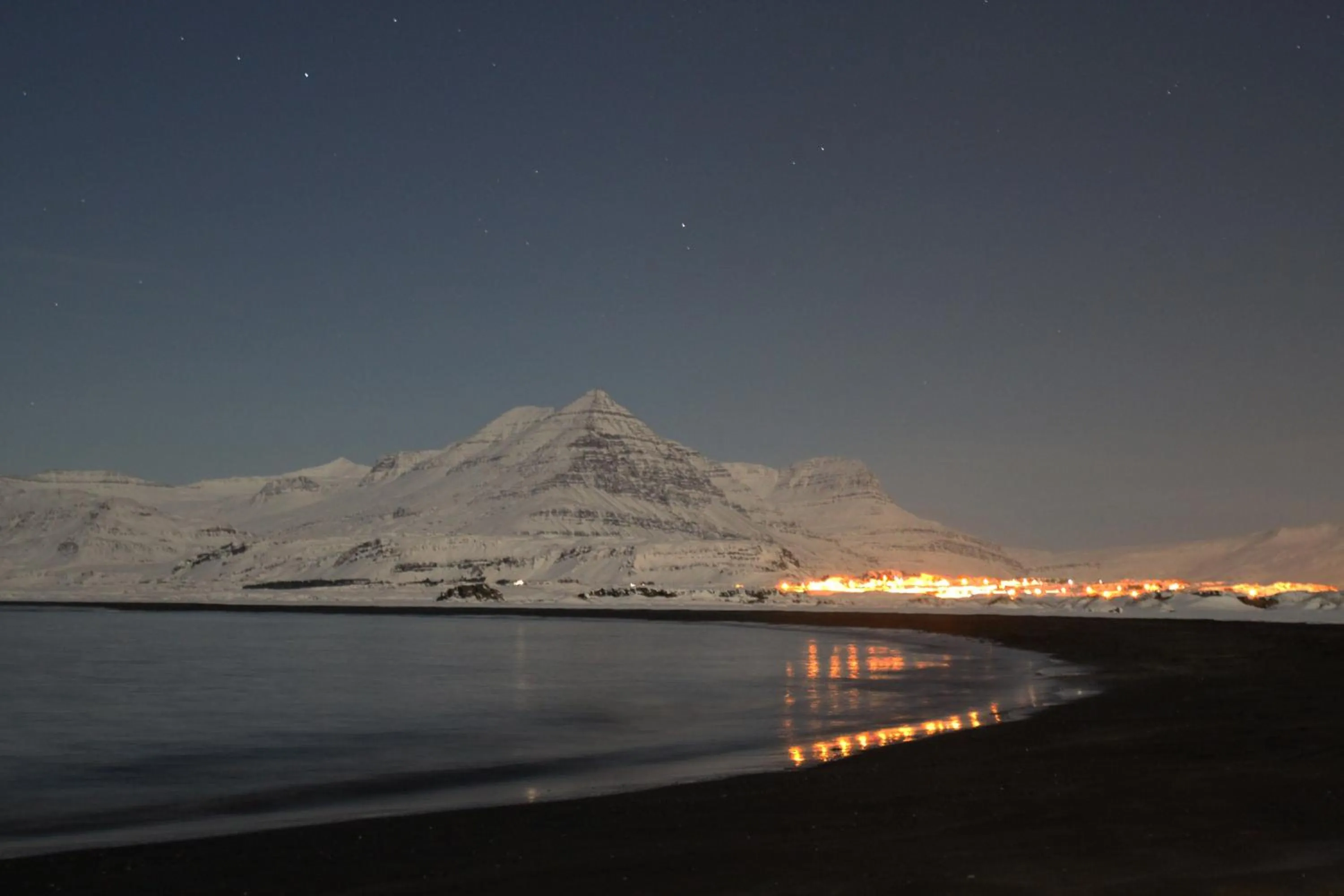 Area and facilities in Hotel Framtid