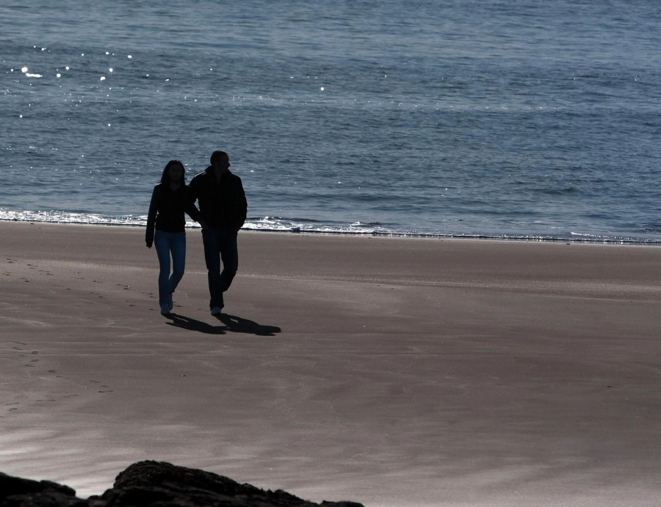 Beach in Hotel Framtid