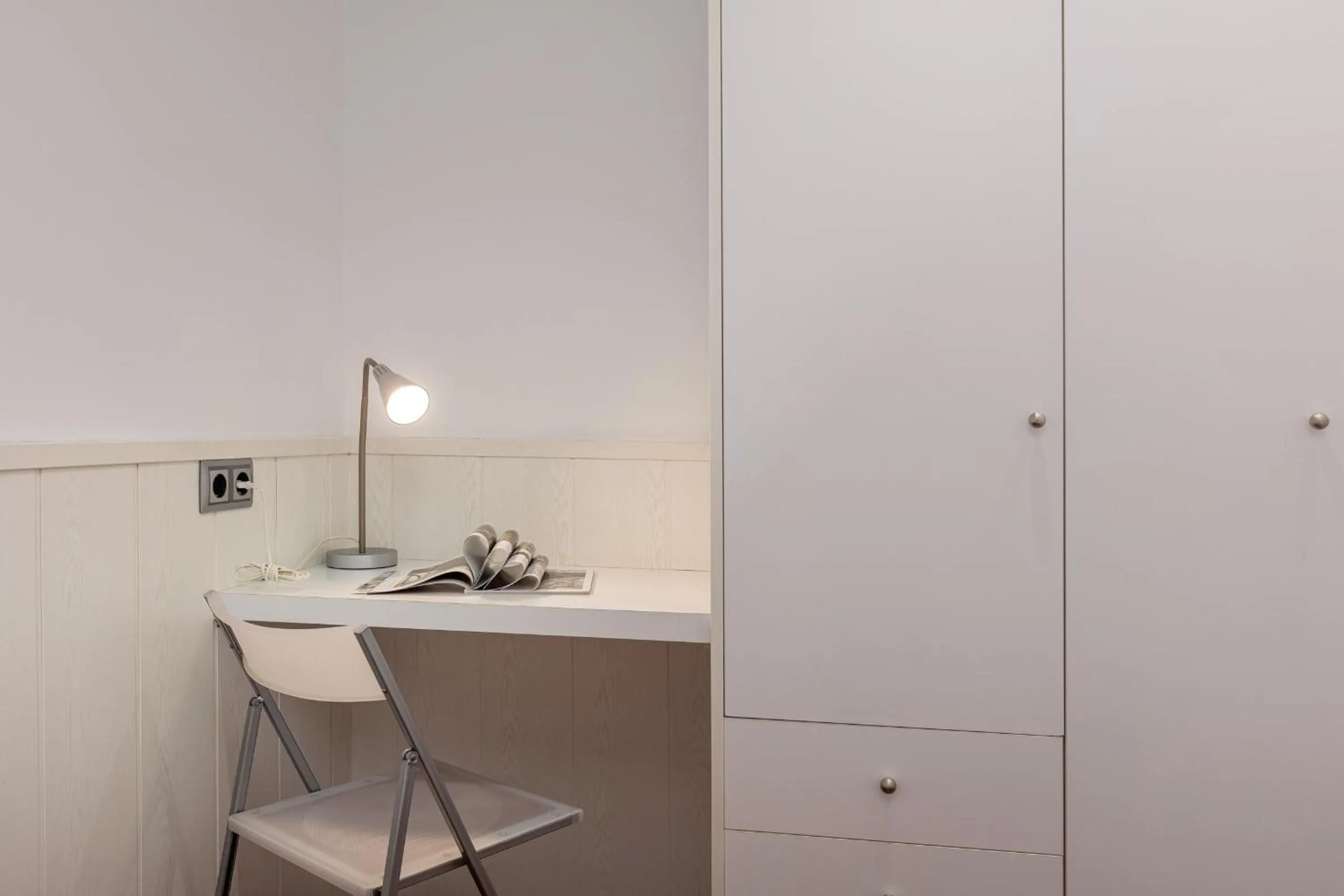 Seating area in Enjoybcn Dali Apartments