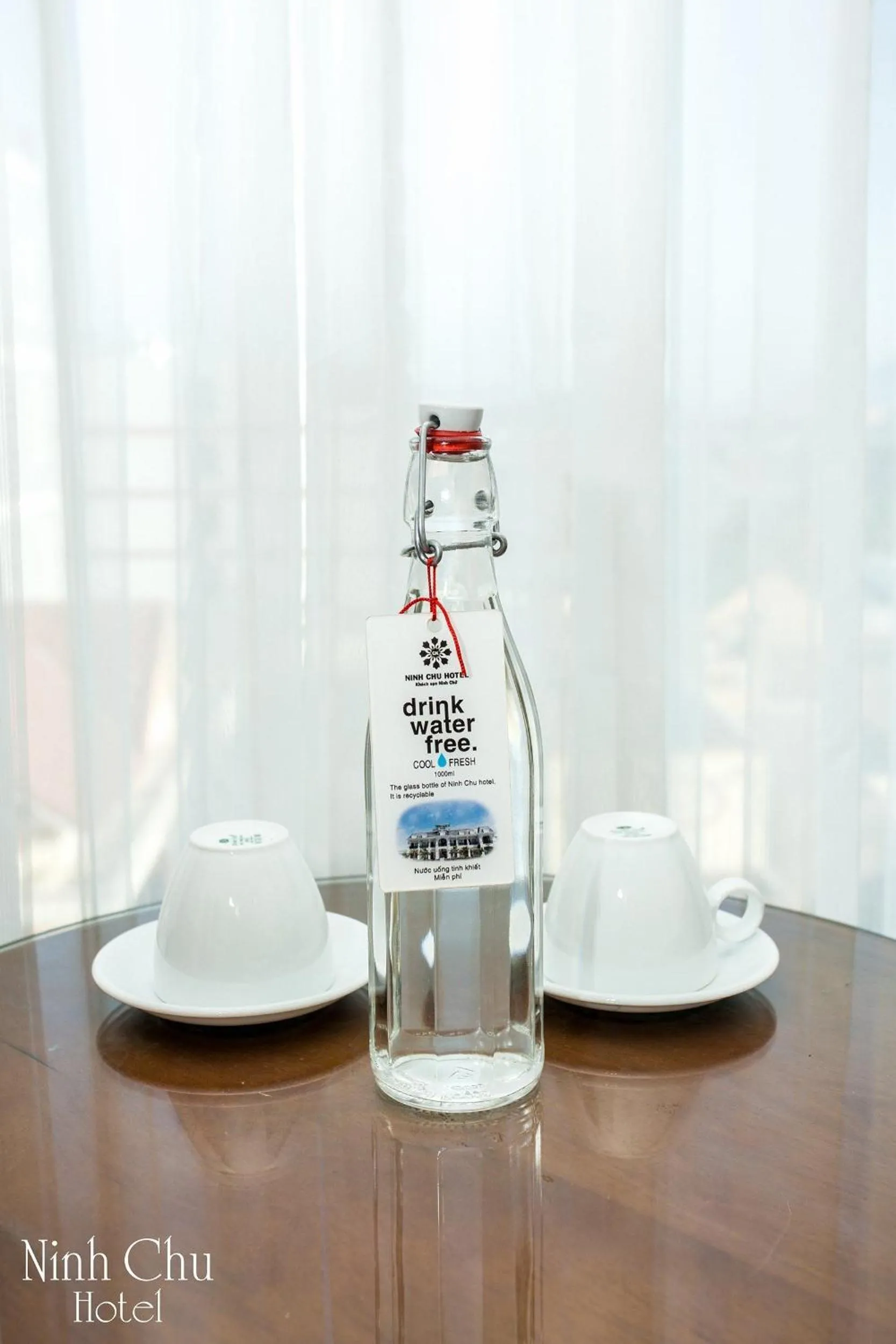 Drinks in Ninh Chu 2 Hotel