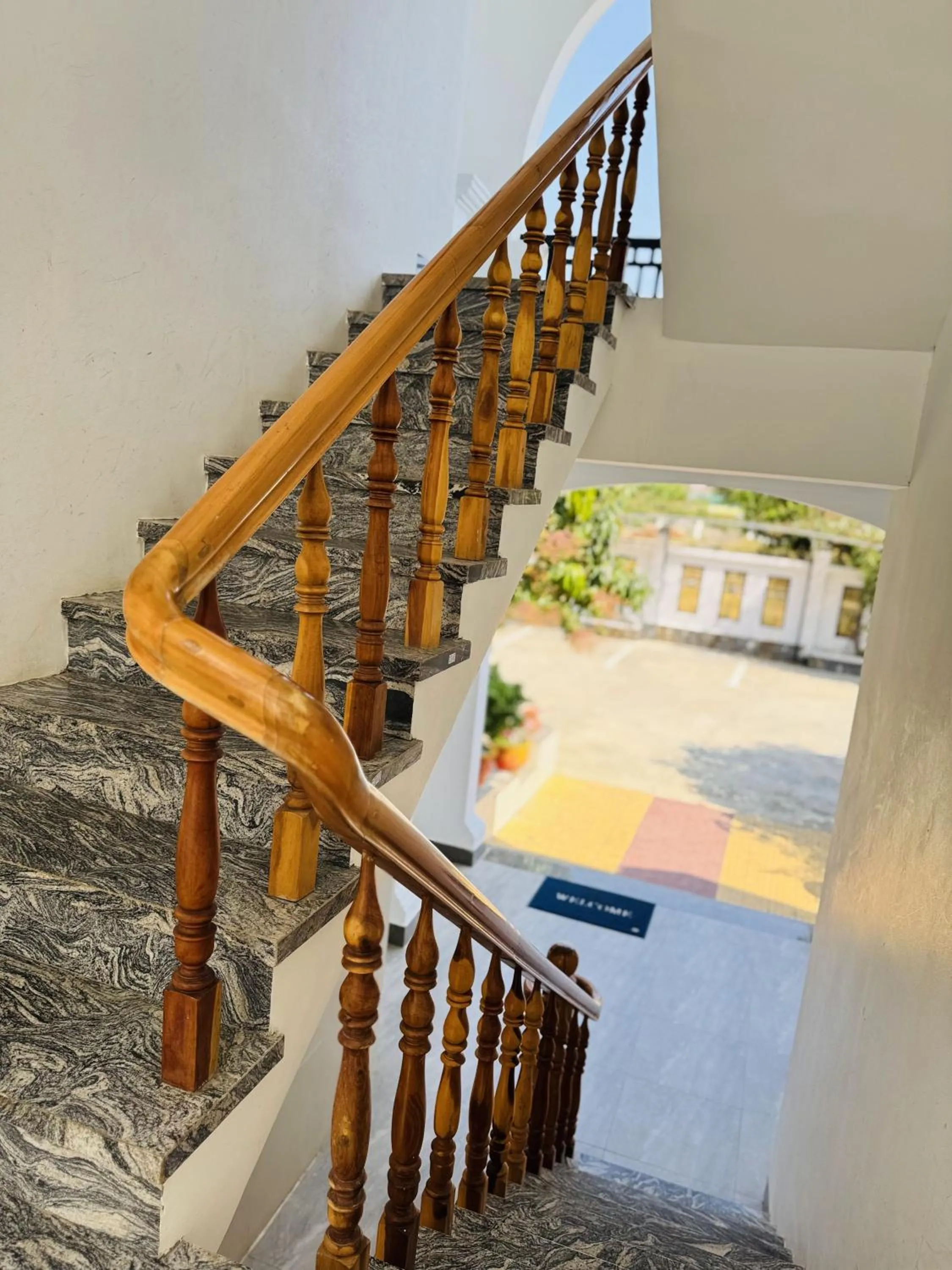 Property building in Ninh Chu 2 Hotel