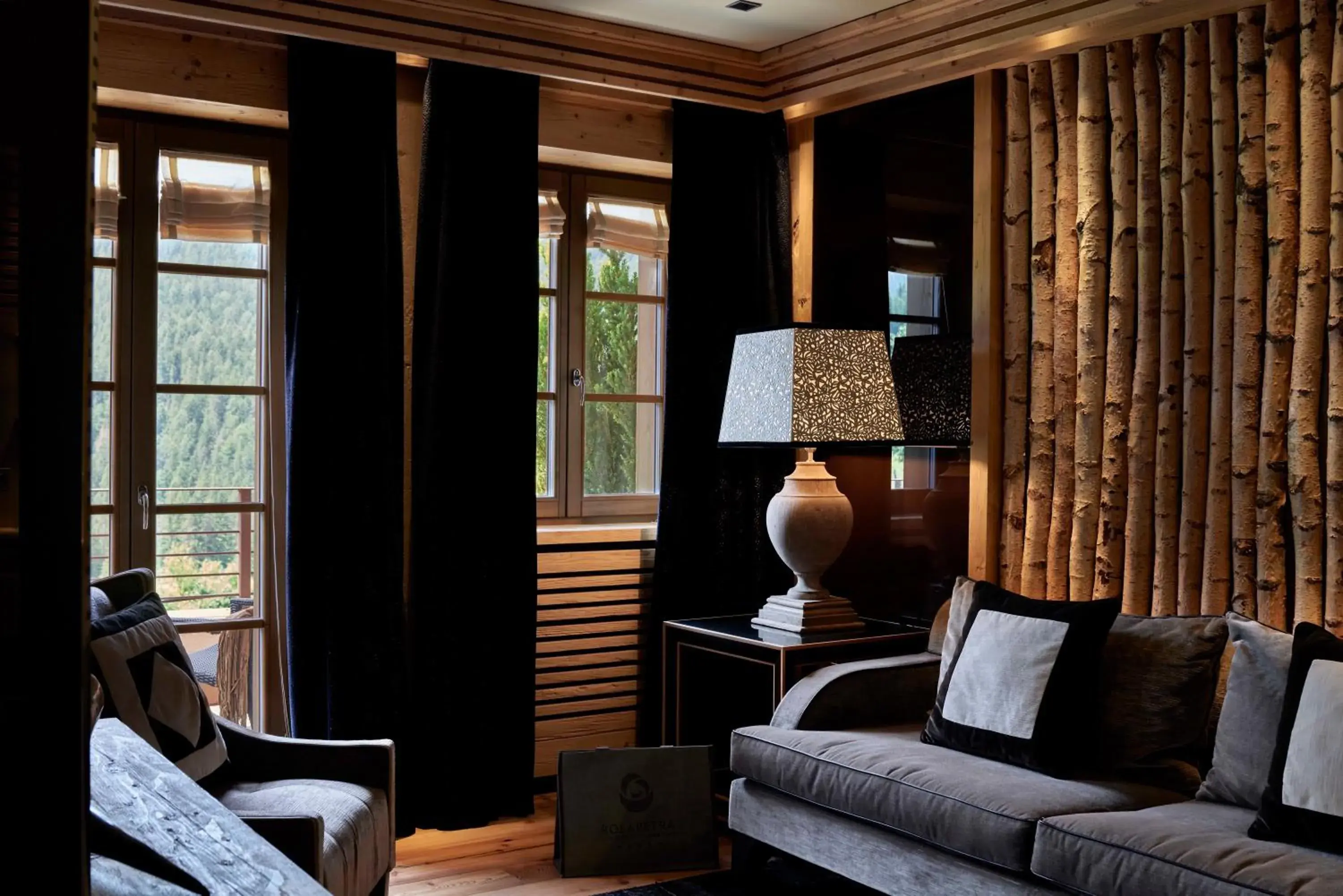 Suite with Mountain View, Hot Tube and Sofa Bed in Rosapetra SPA Resort - Small Luxury Hotels of the World Suite with Mountain View, Hot Tube and Sofa Bed in Rosapetra SPA Resort - Small Luxury Hotels of the World