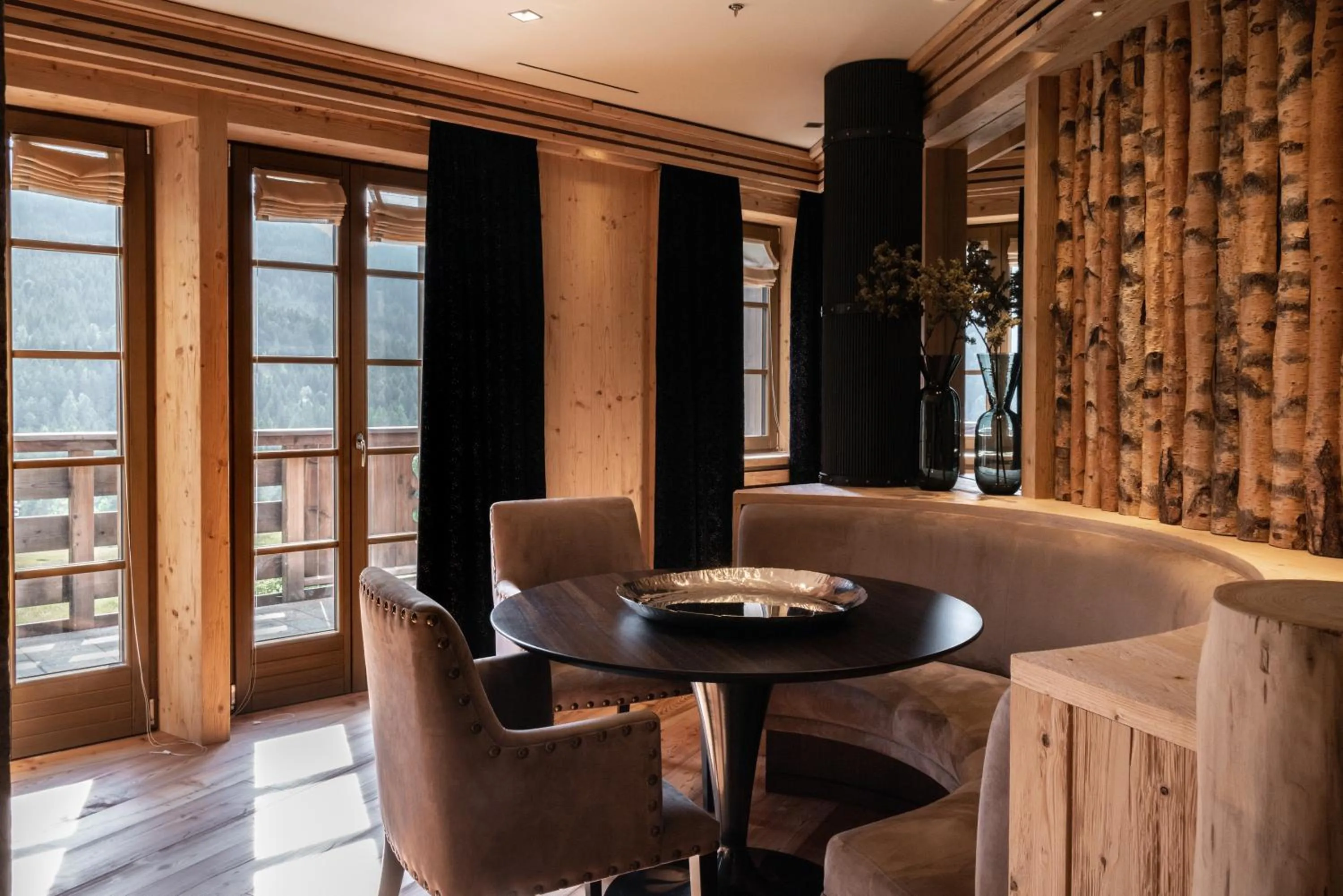 Living room in Rosapetra SPA Resort - Small Luxury Hotels of the World