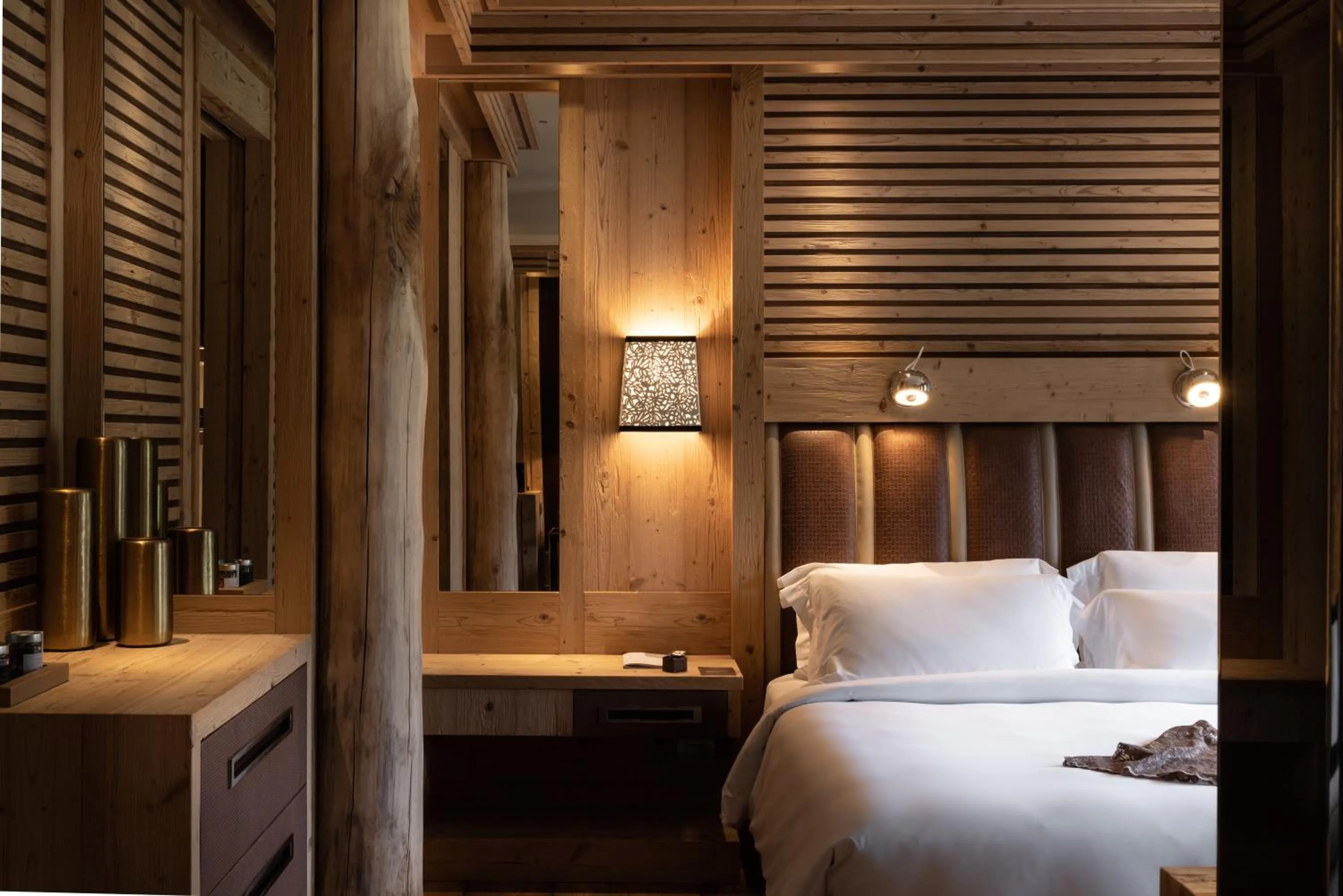 Bedroom, Bed in Rosapetra SPA Resort - Small Luxury Hotels of the World