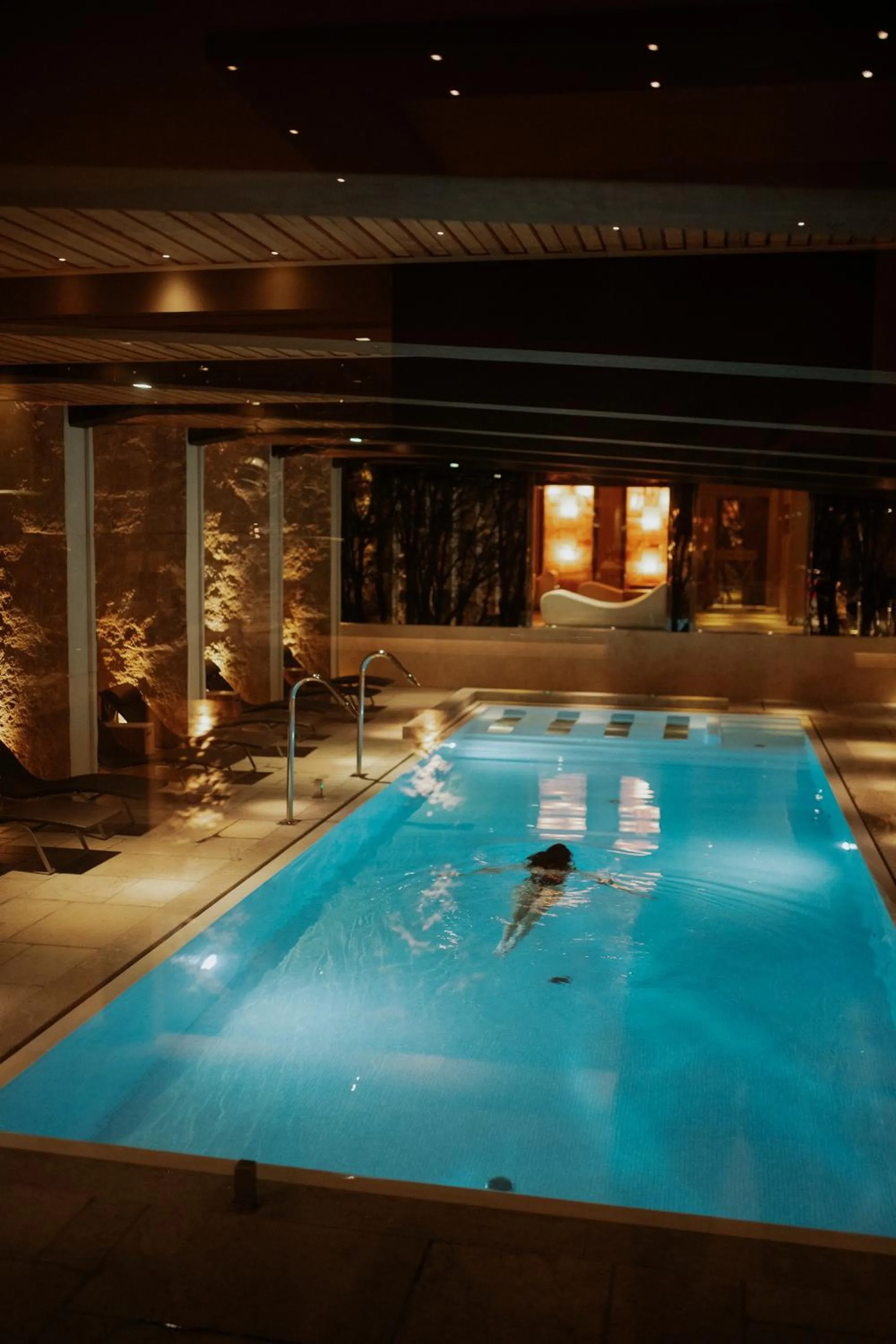 Swimming pool in Rosapetra SPA Resort - Small Luxury Hotels of the World