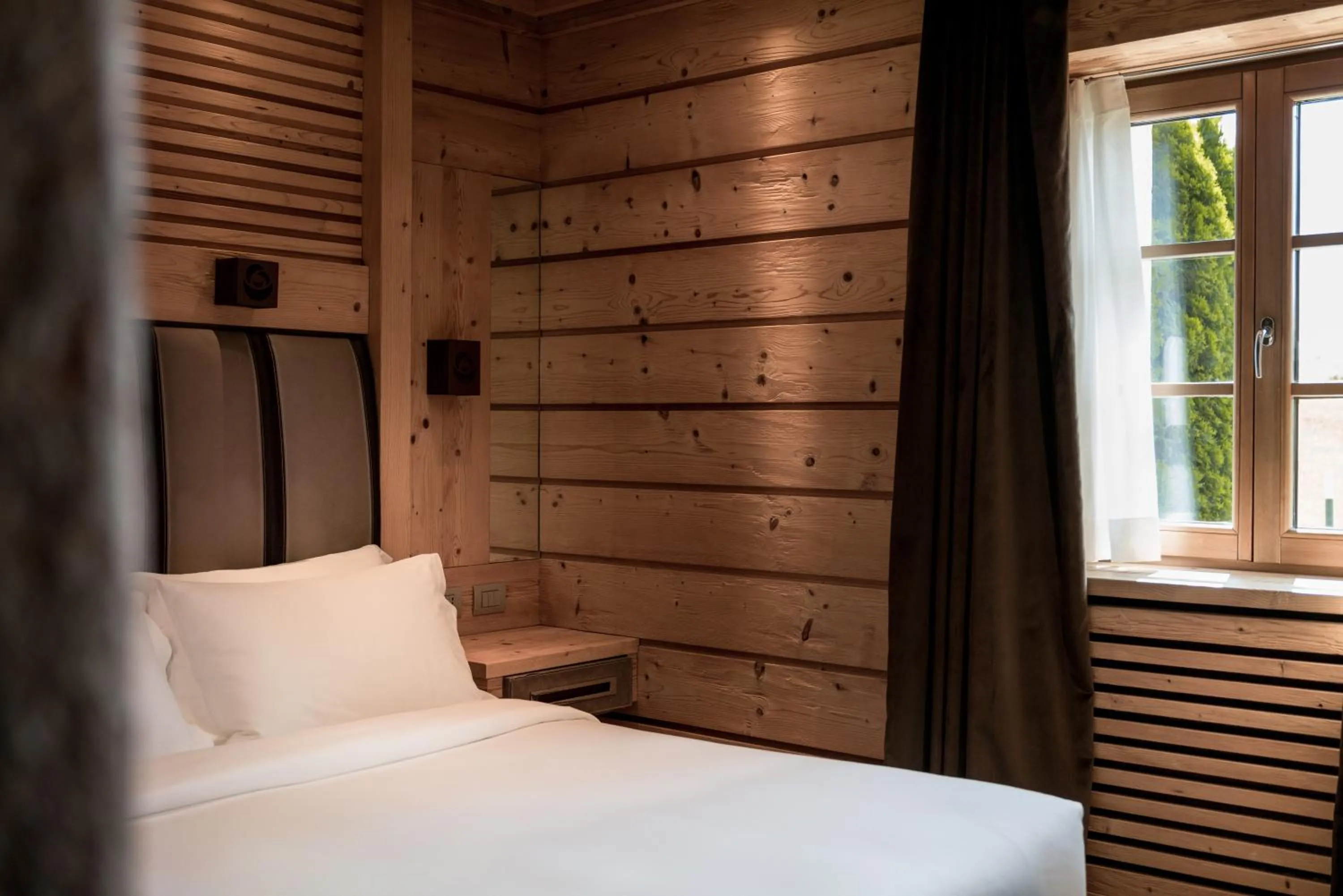 Bed in Rosapetra SPA Resort - Small Luxury Hotels of the World