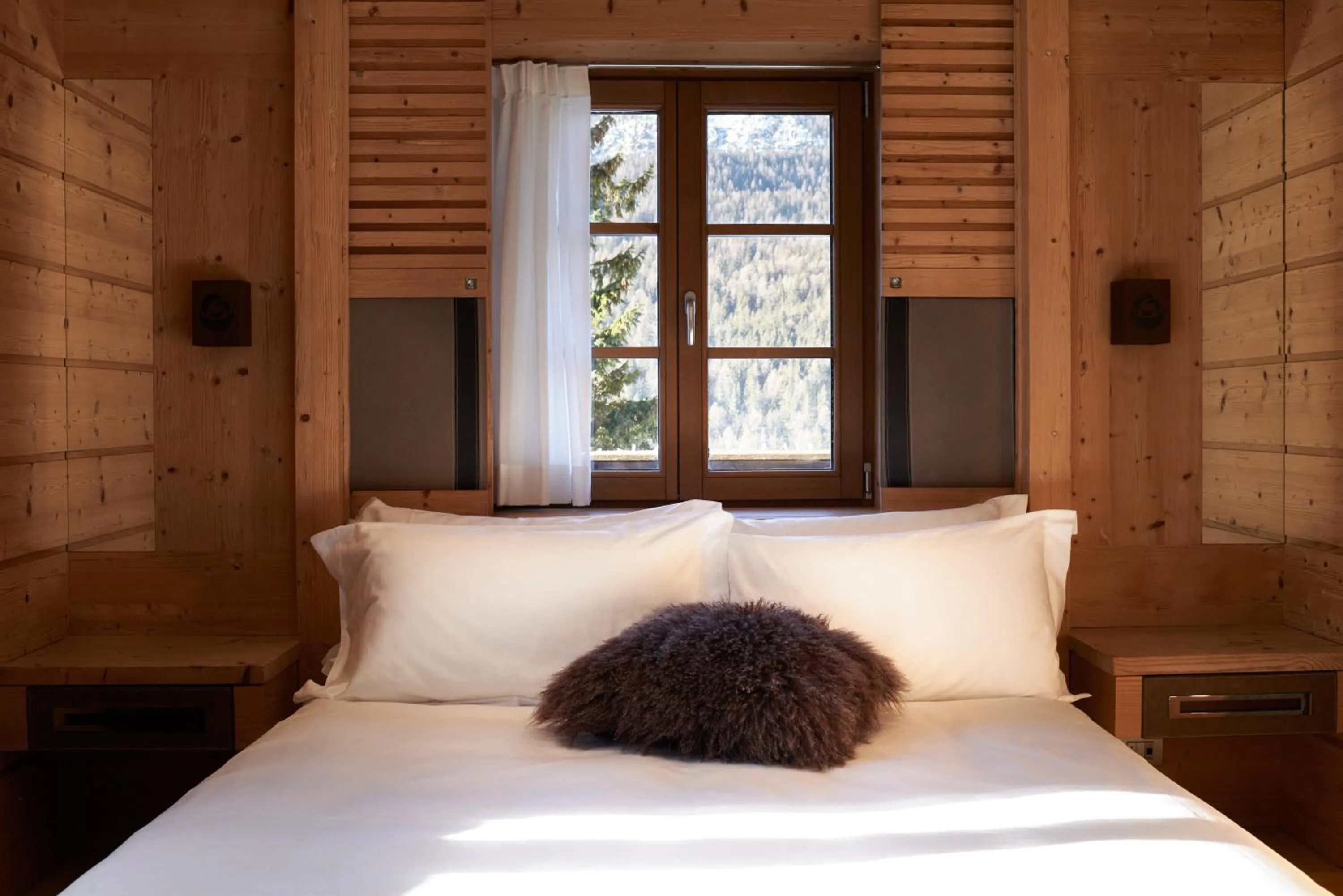 Bed in Rosapetra SPA Resort - Small Luxury Hotels of the World