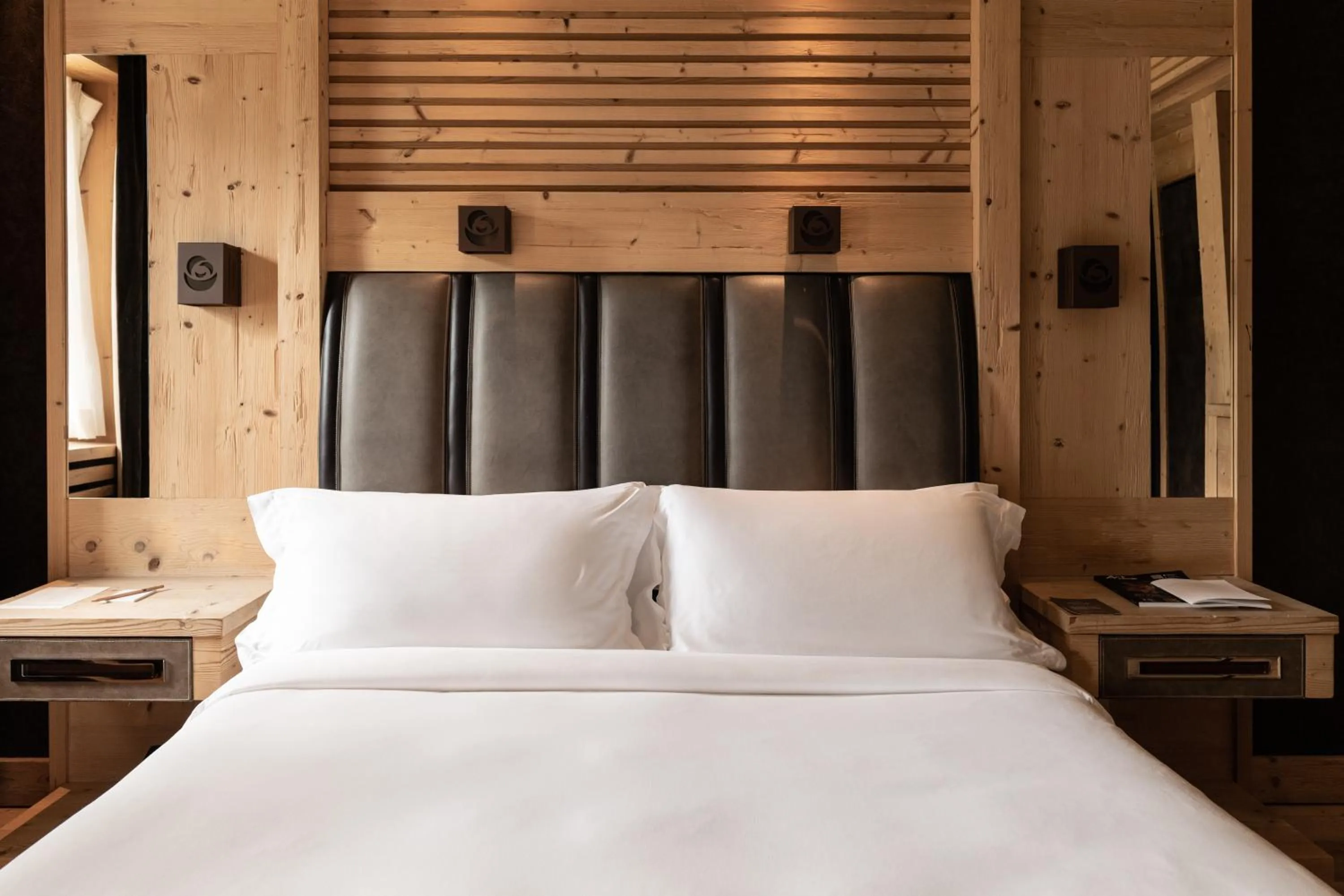 Bedroom, Bed in Rosapetra SPA Resort - Small Luxury Hotels of the World