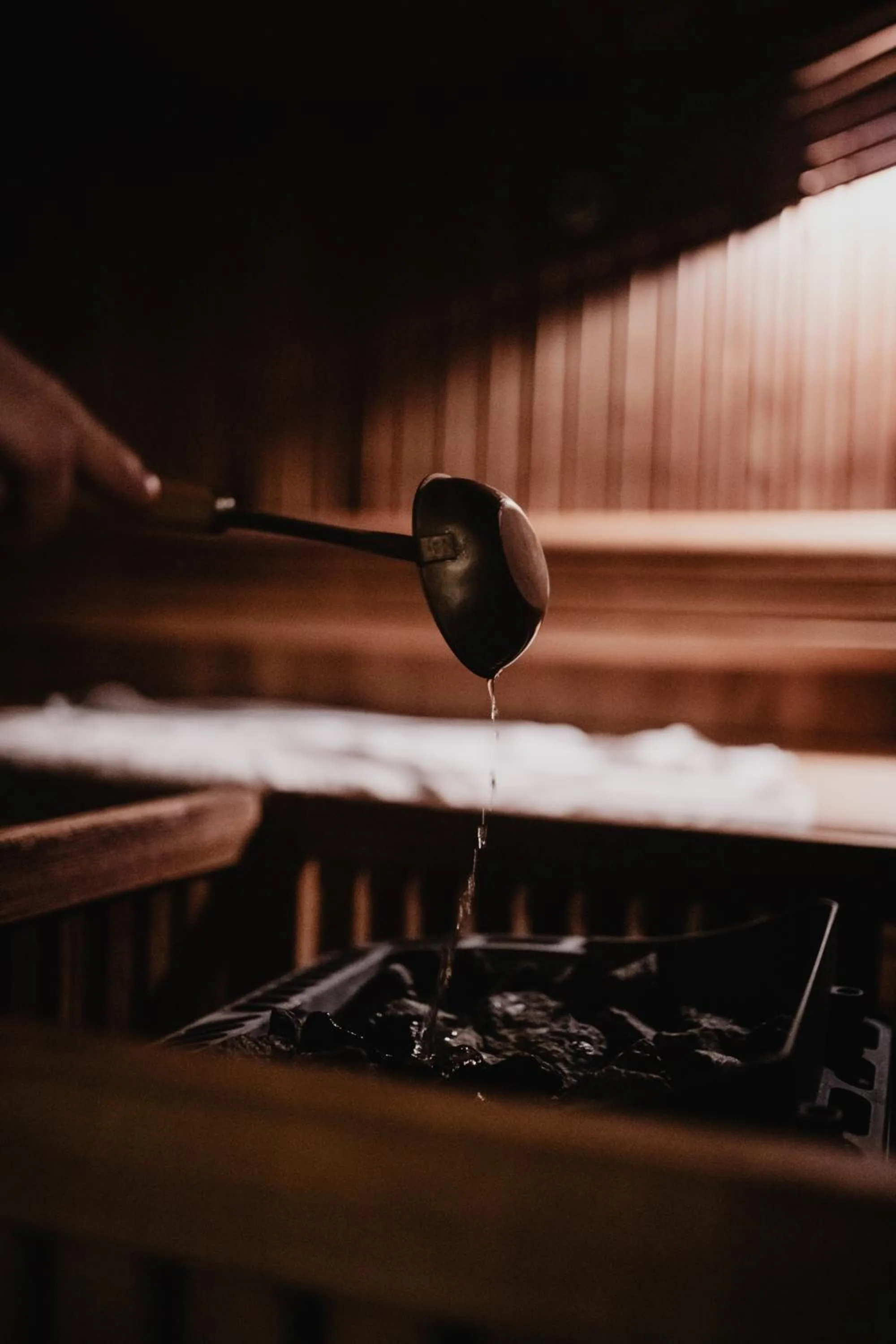 Sauna in Rosapetra SPA Resort - Small Luxury Hotels of the World